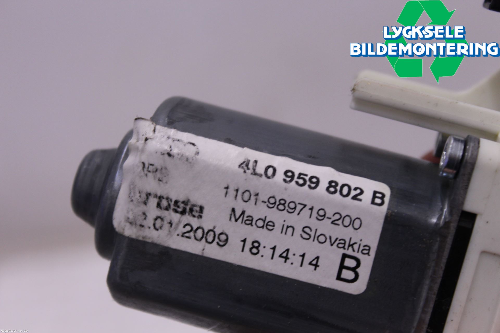 Audi Q7/SQ7 Fönsterhissmotor