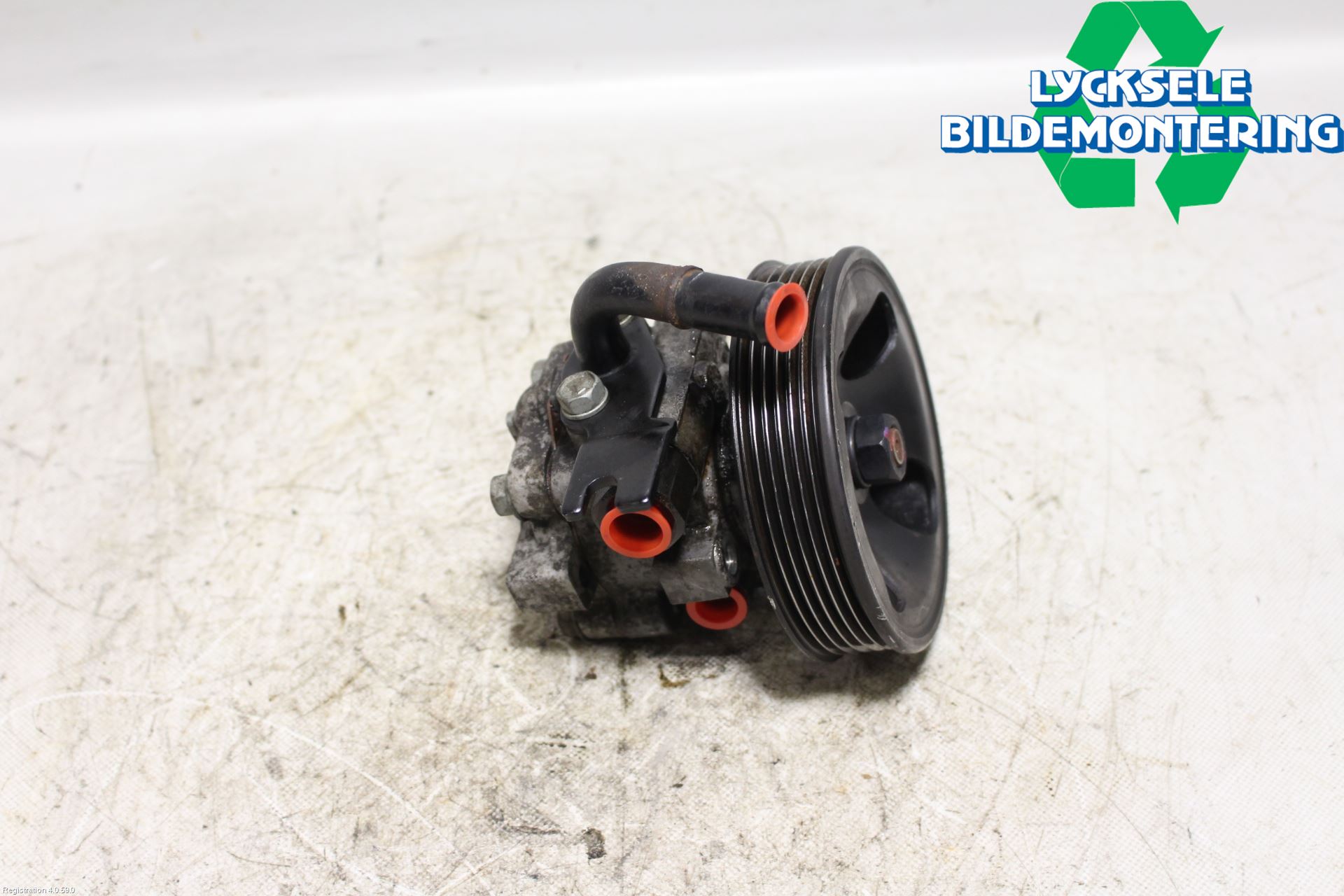 Hyundai SANTA FE  06-12 Styrservopump