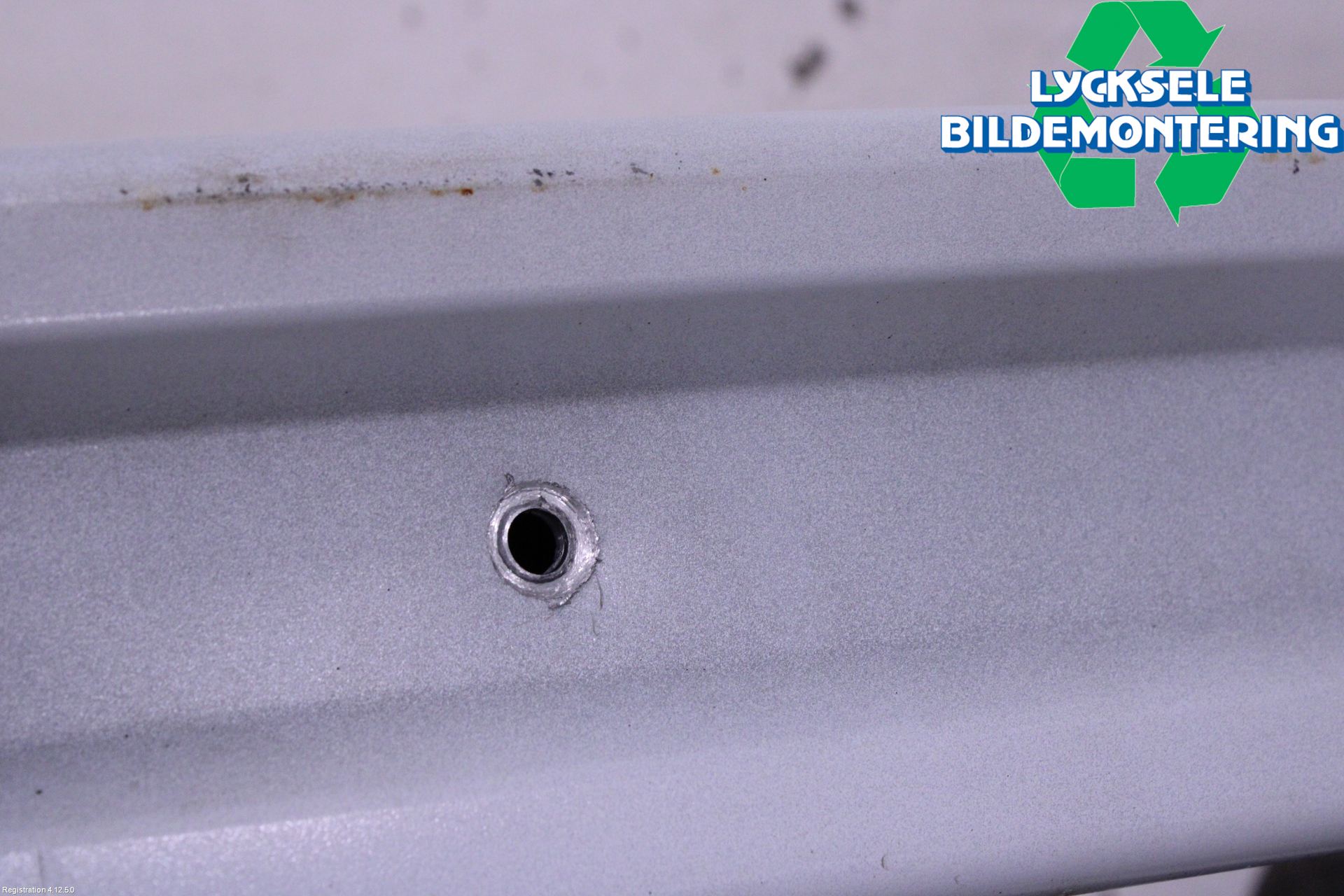 Volvo XC70 08-13 Stötfångarbalk Fram