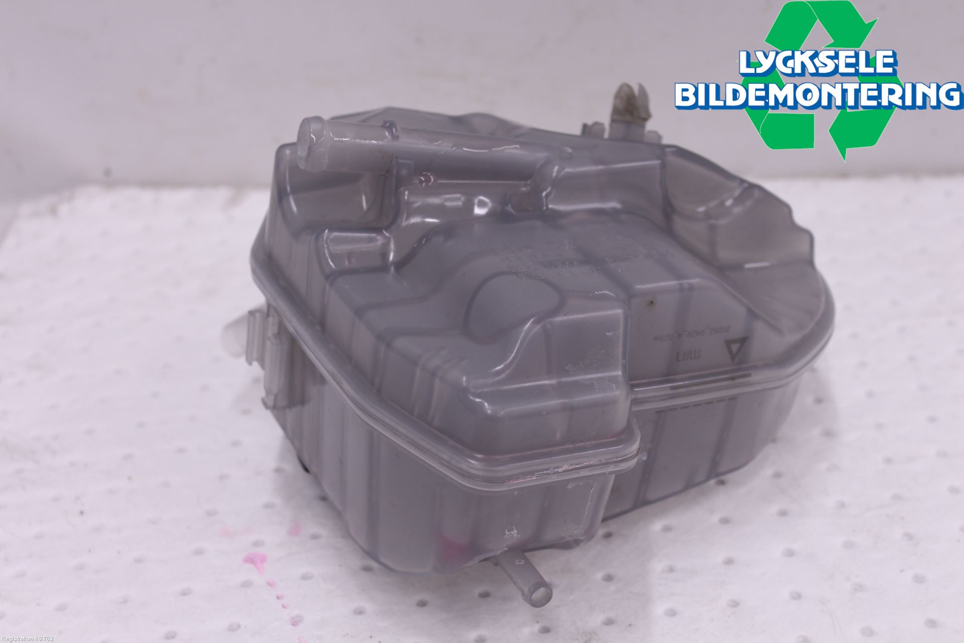 Audi A3/S3 8Y 21- Expansionstank