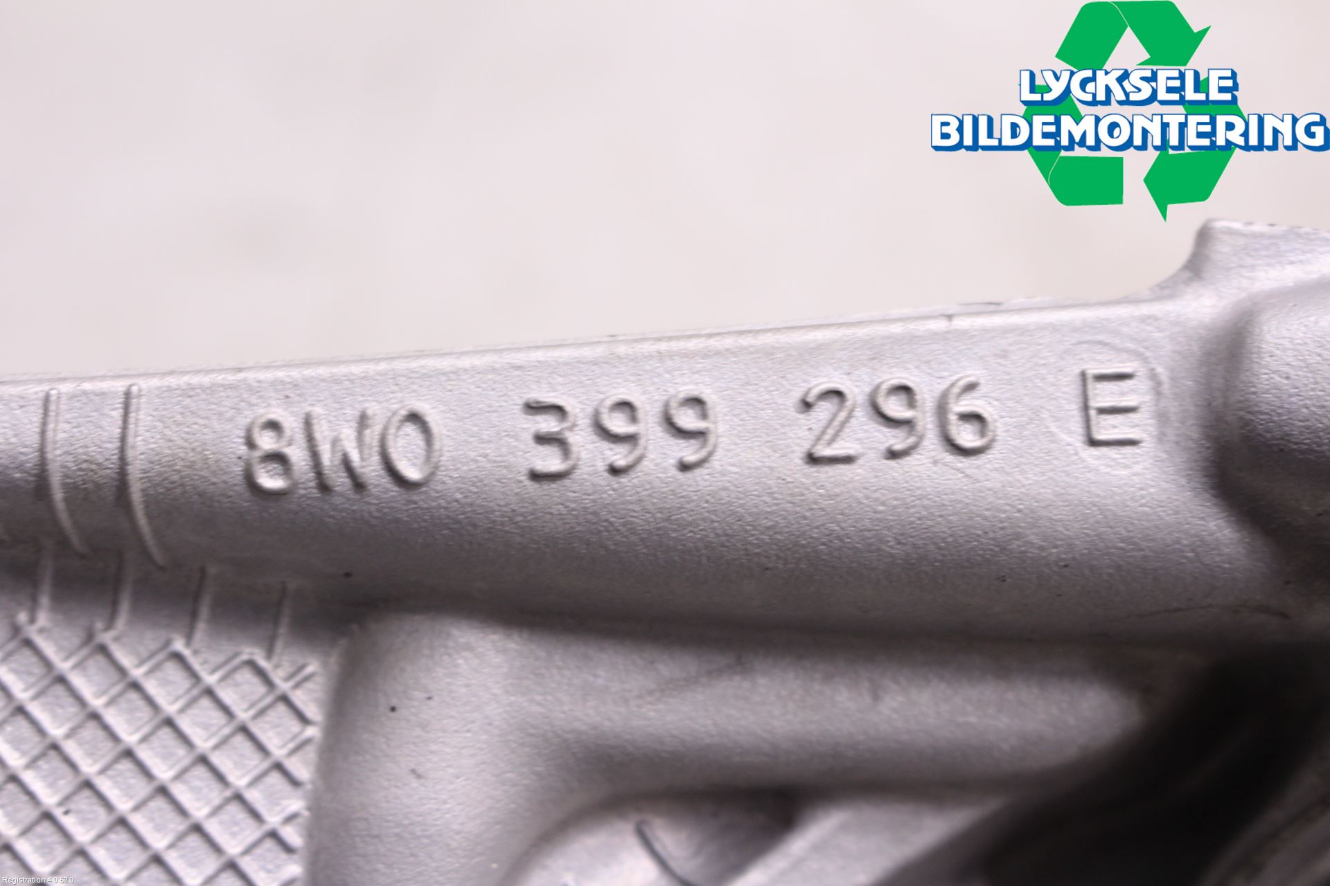 Audi A4/S4 B9 16-19 Framvagnsbalk