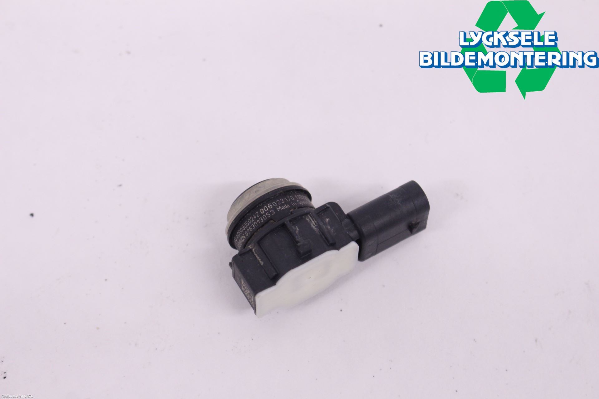 Mercedes-Benz MB GLK-KLASS (X204) 08-16 Parkeringshjälp Backsensor
