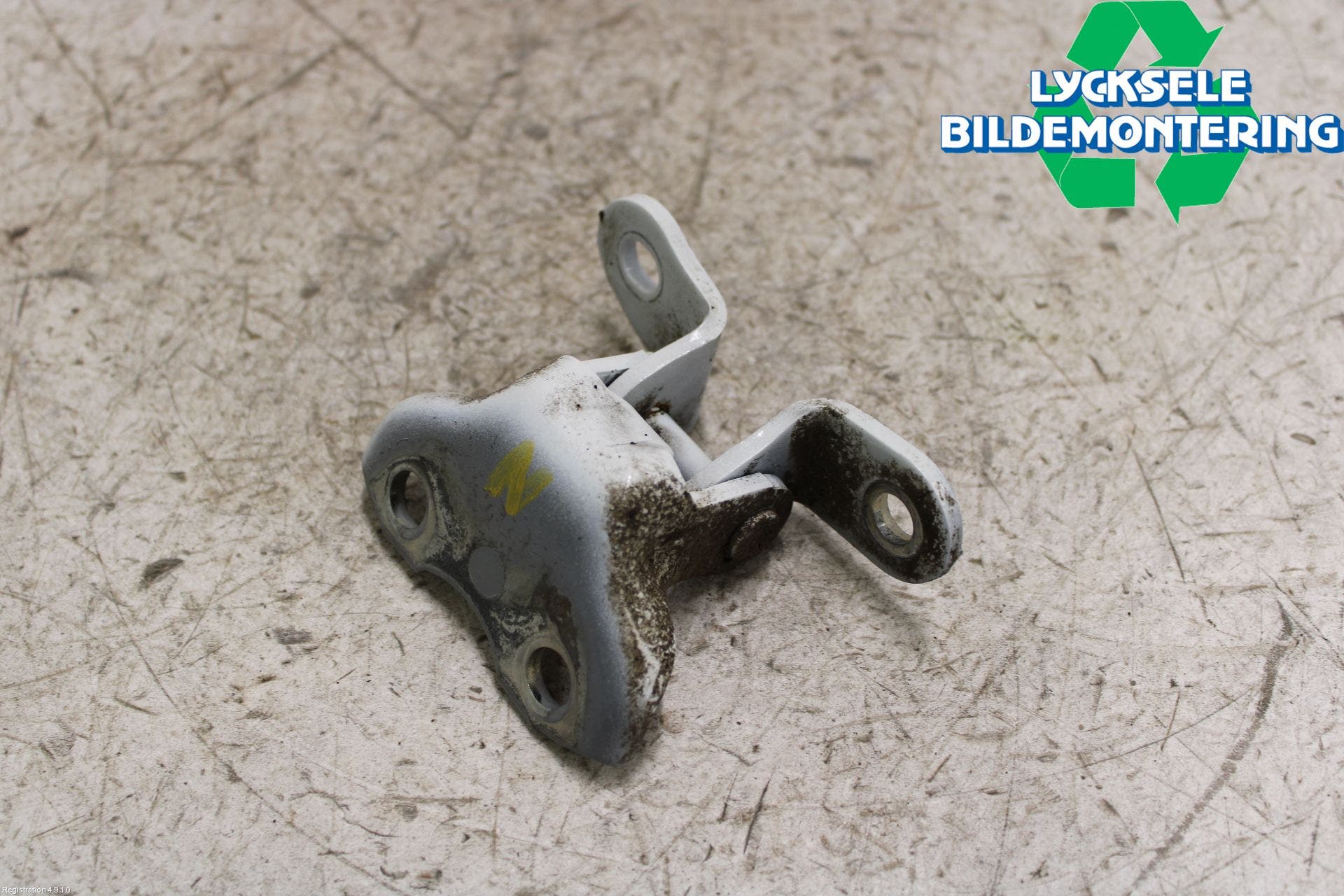 Toyota RAV4 13-18 Dörrgångjärn