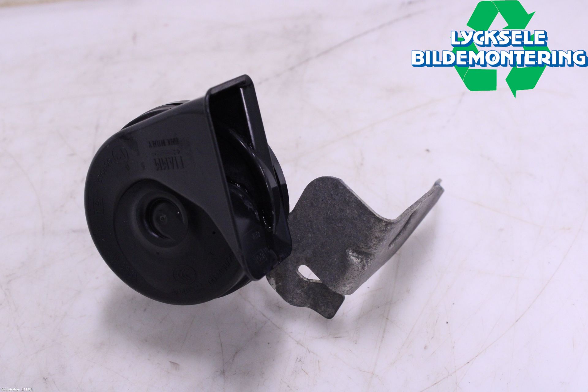 Renault CLIO IV 16-19 Signalhorn