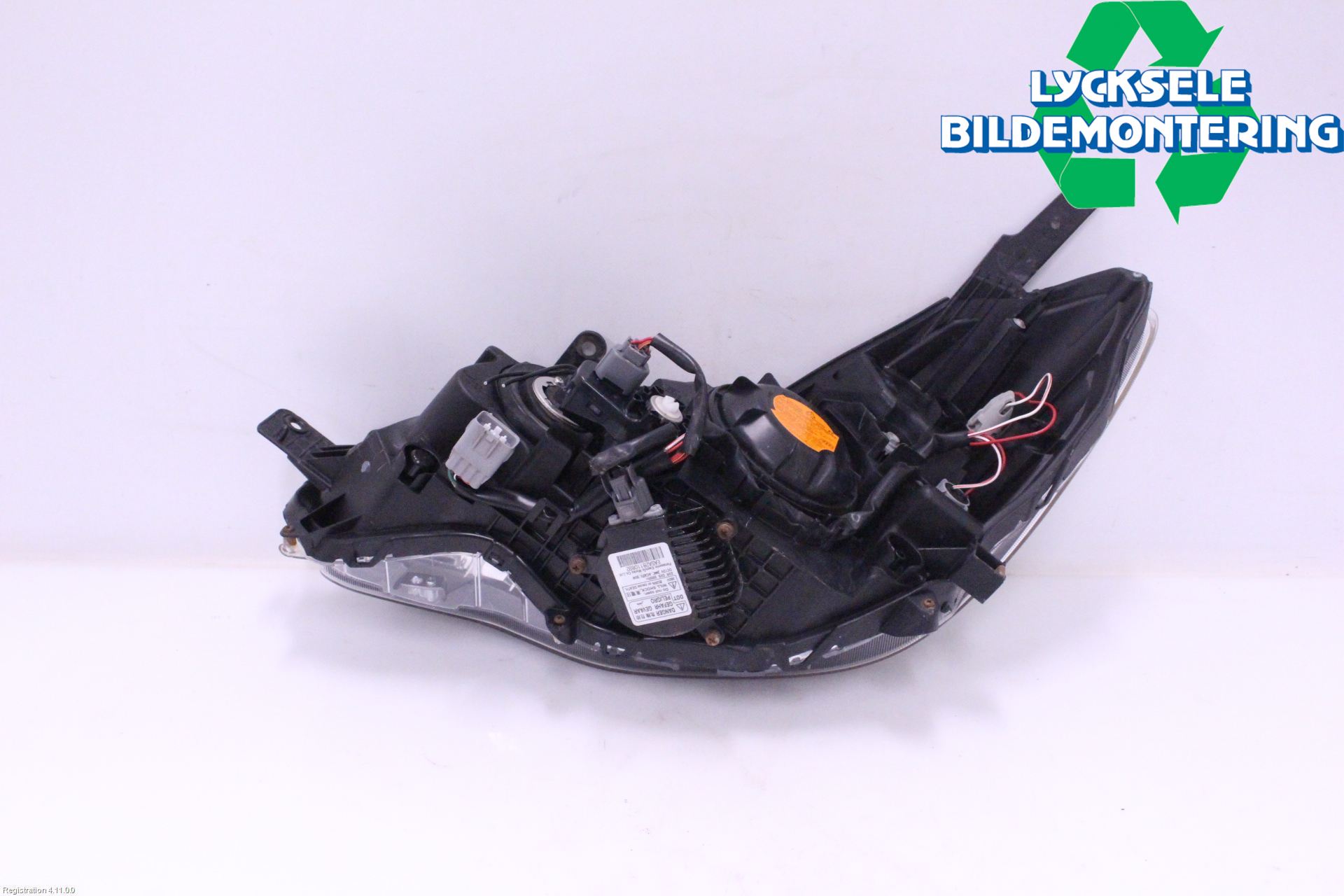 Subaru XV 12-17 Strålkastare Höger