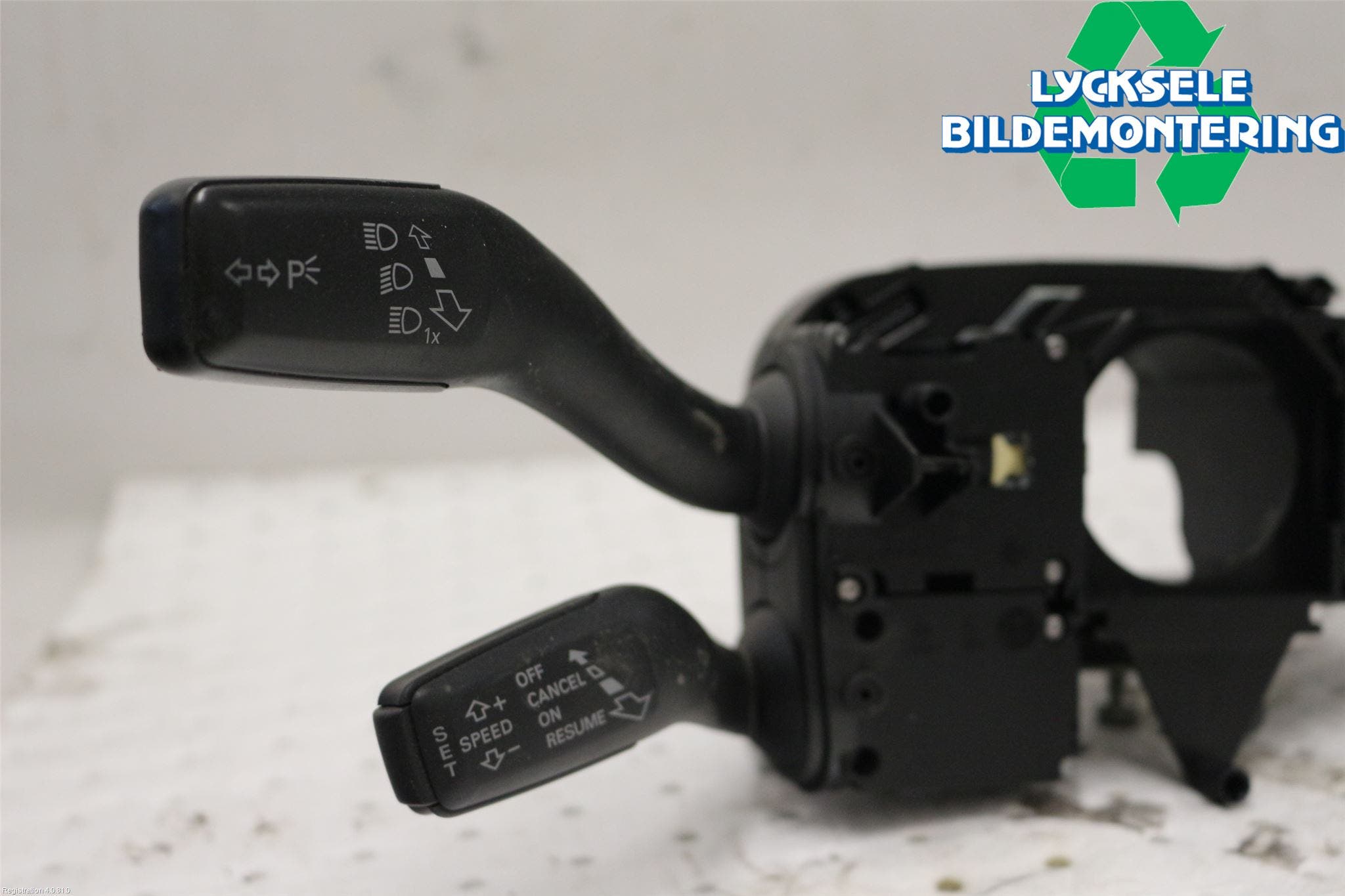 Audi Q7/SQ7 Spakcentral