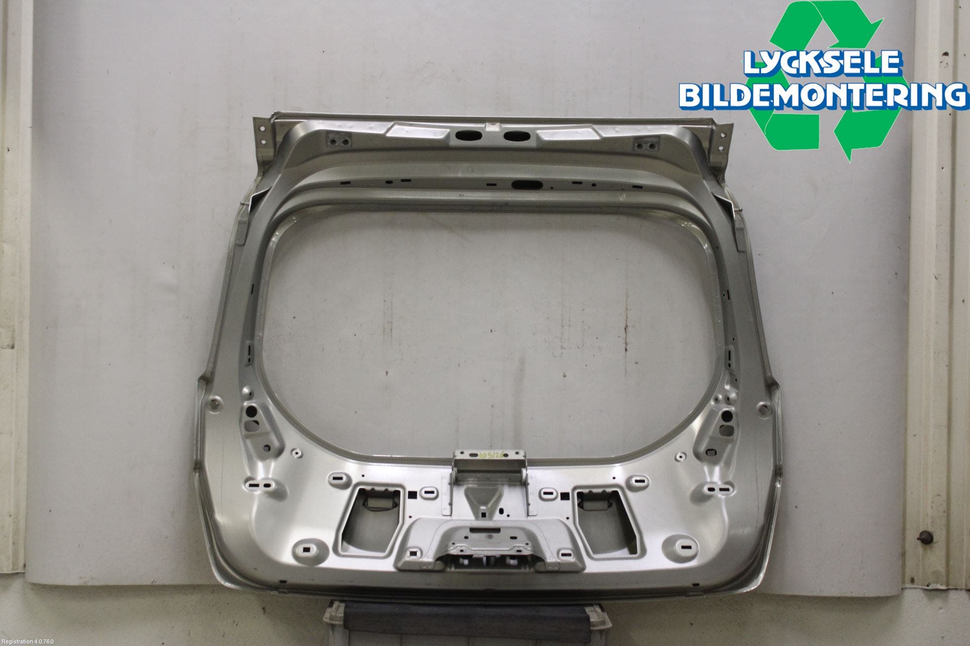 Ford KUGA 08-12 Baklucka Kombi