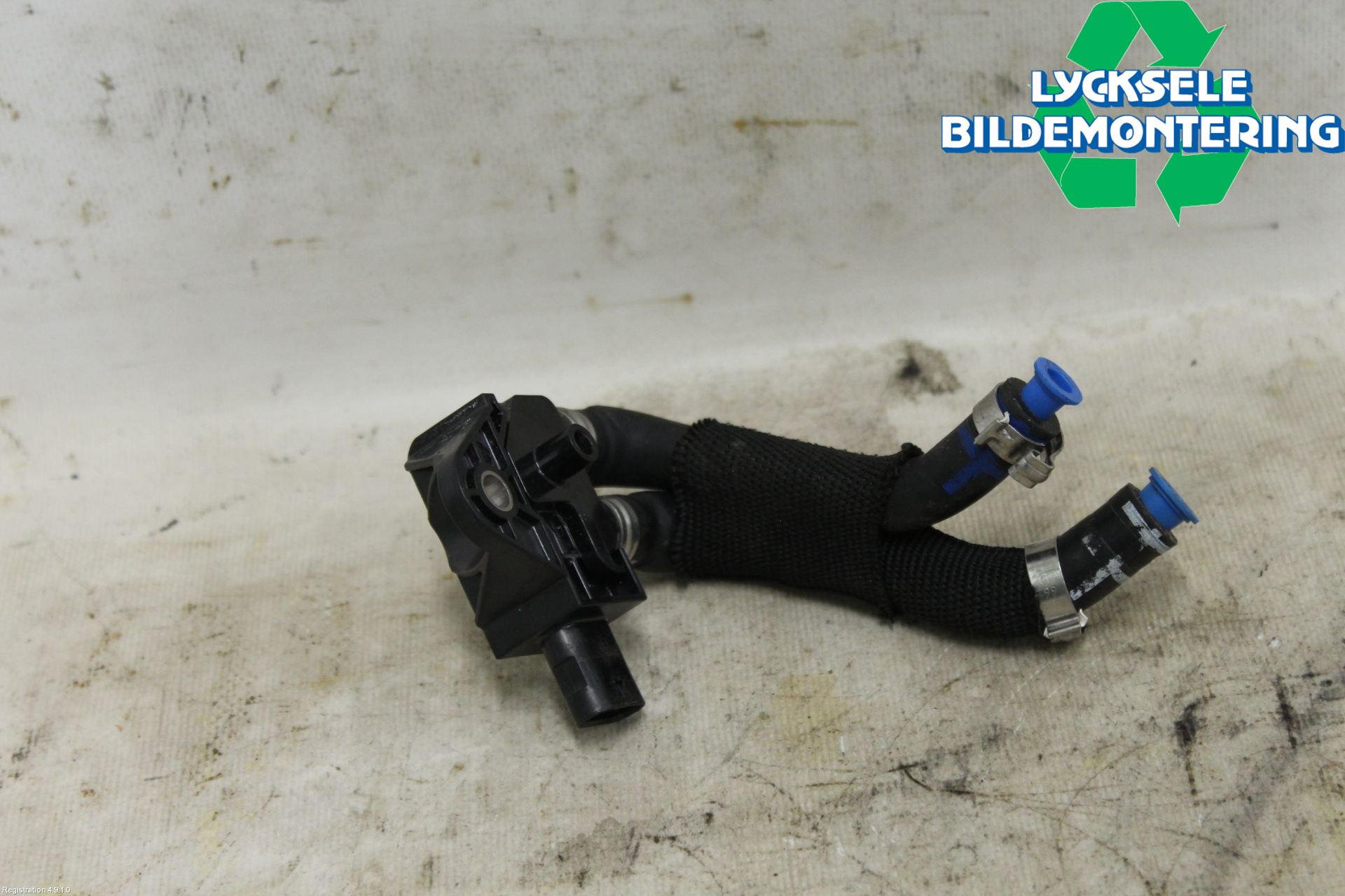 Opel ASTRA L 22- Givare Temp-Tryck Avgas