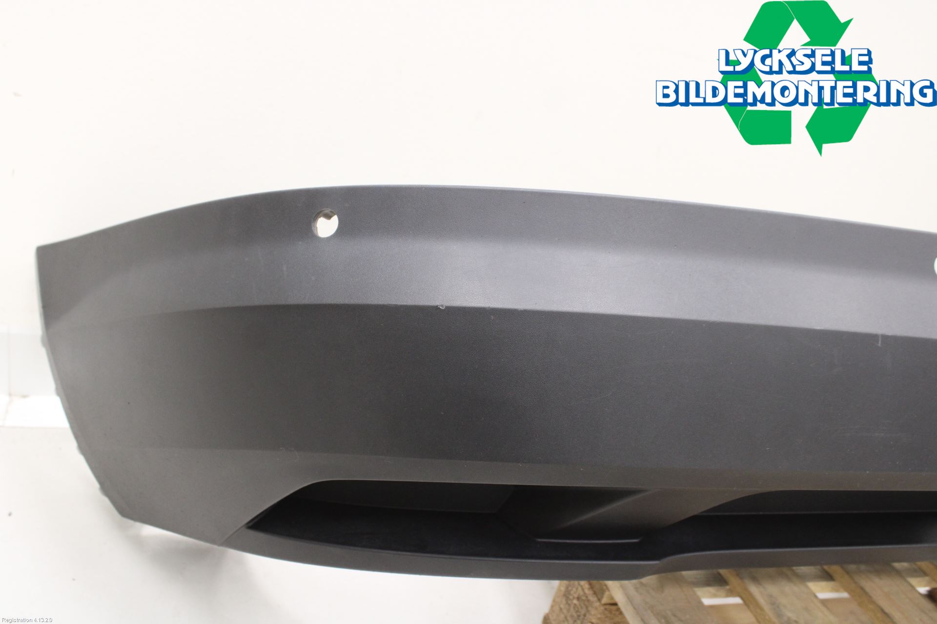Skoda KODIAQ 17-24 Spoiler Bak