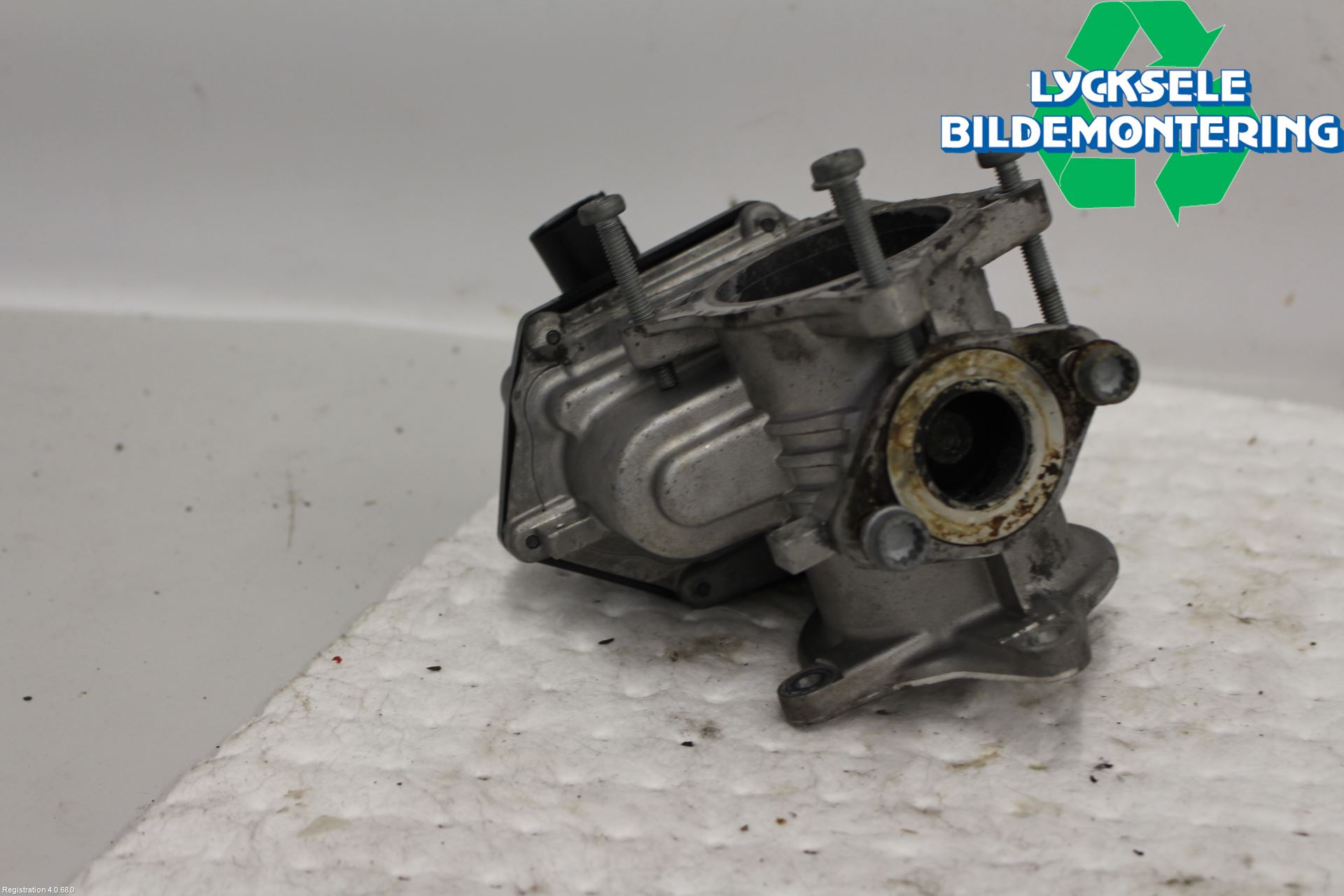 Volkswagen VW CRAFTER 06-16 Egr Ventil