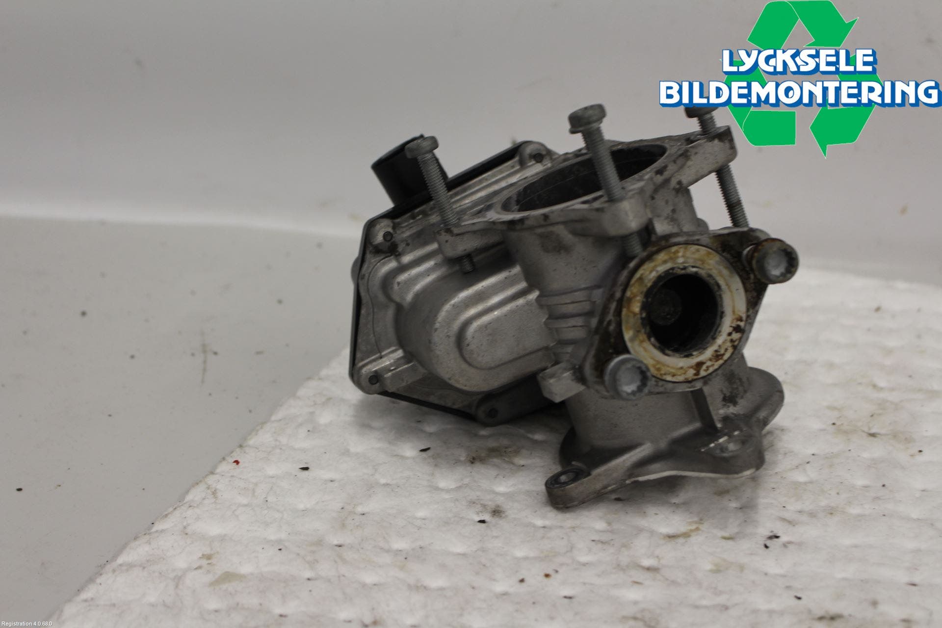 Volkswagen VW CRAFTER 06-16 Egr Ventil