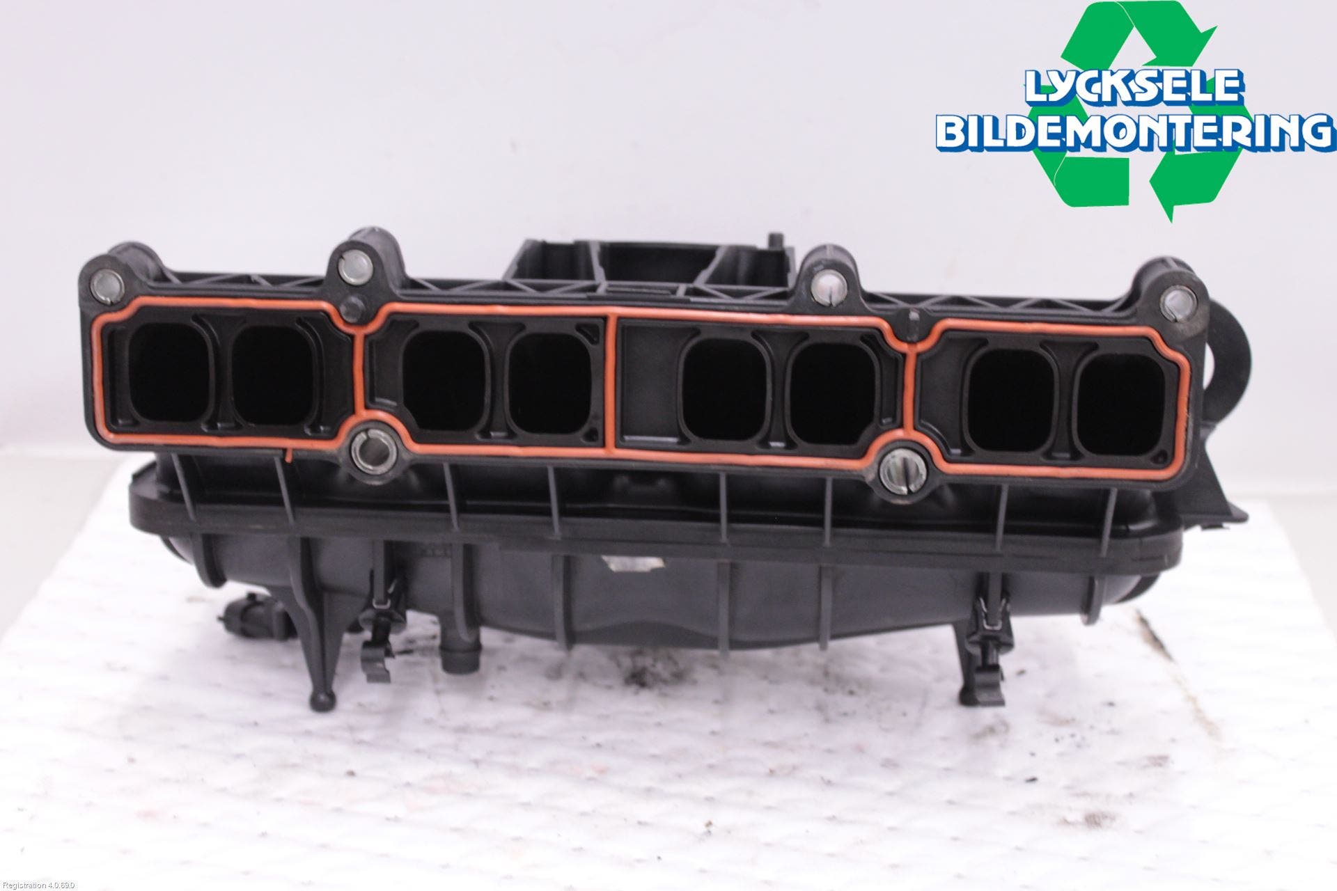 Volvo S60 11-13 Grenrör Insug