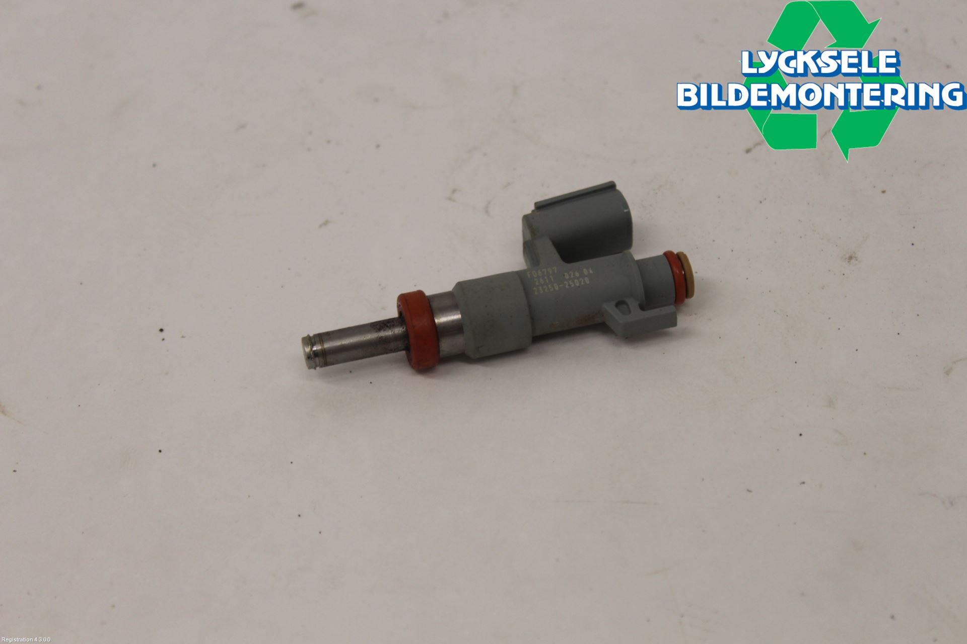 Toyota RAV4 19- Injspridare