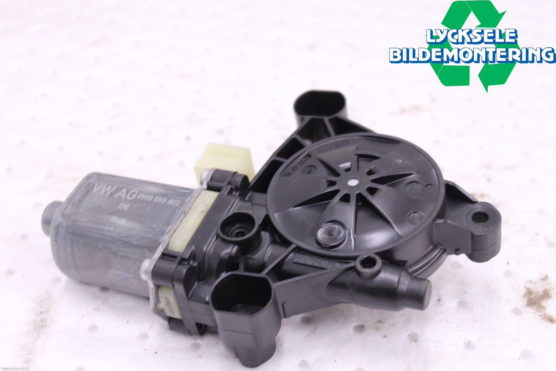 Audi A1 19- Fönsterhissmotor