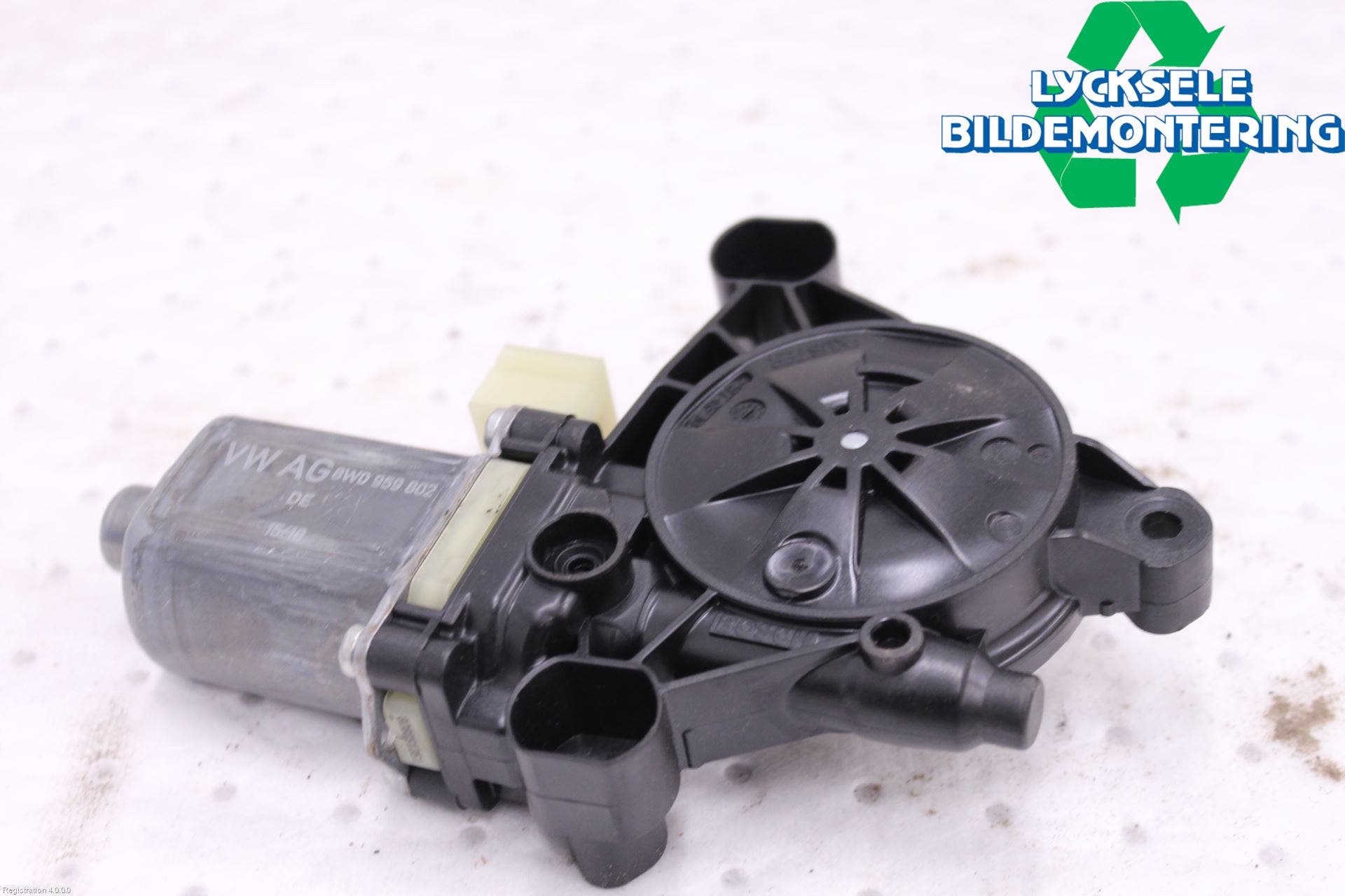 Audi A1 19- Fönsterhissmotor