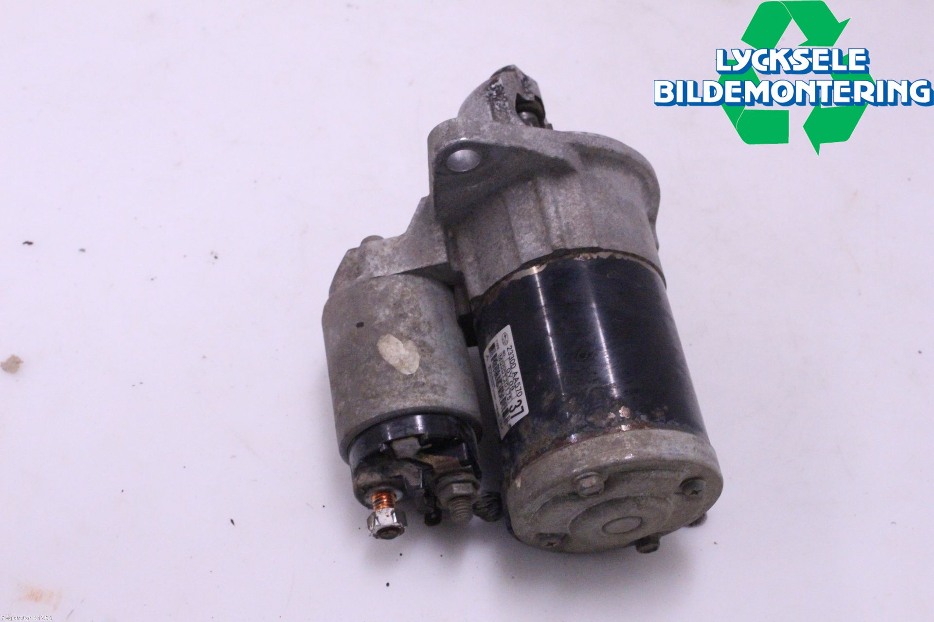 Subaru OUTBACK 10-15 Startmotor