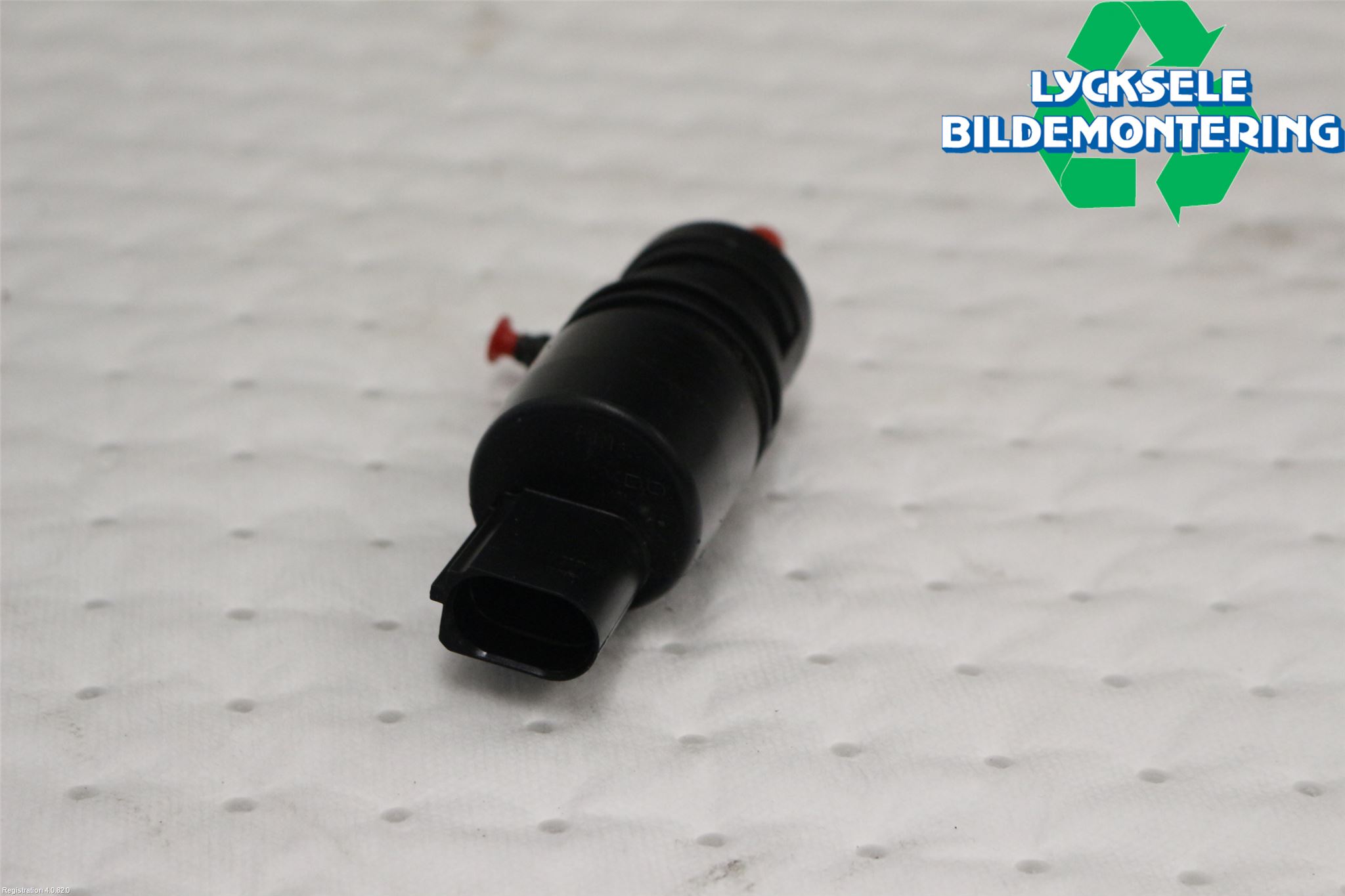 BMW X1 E84 10-15 Spolarpump Vindruta