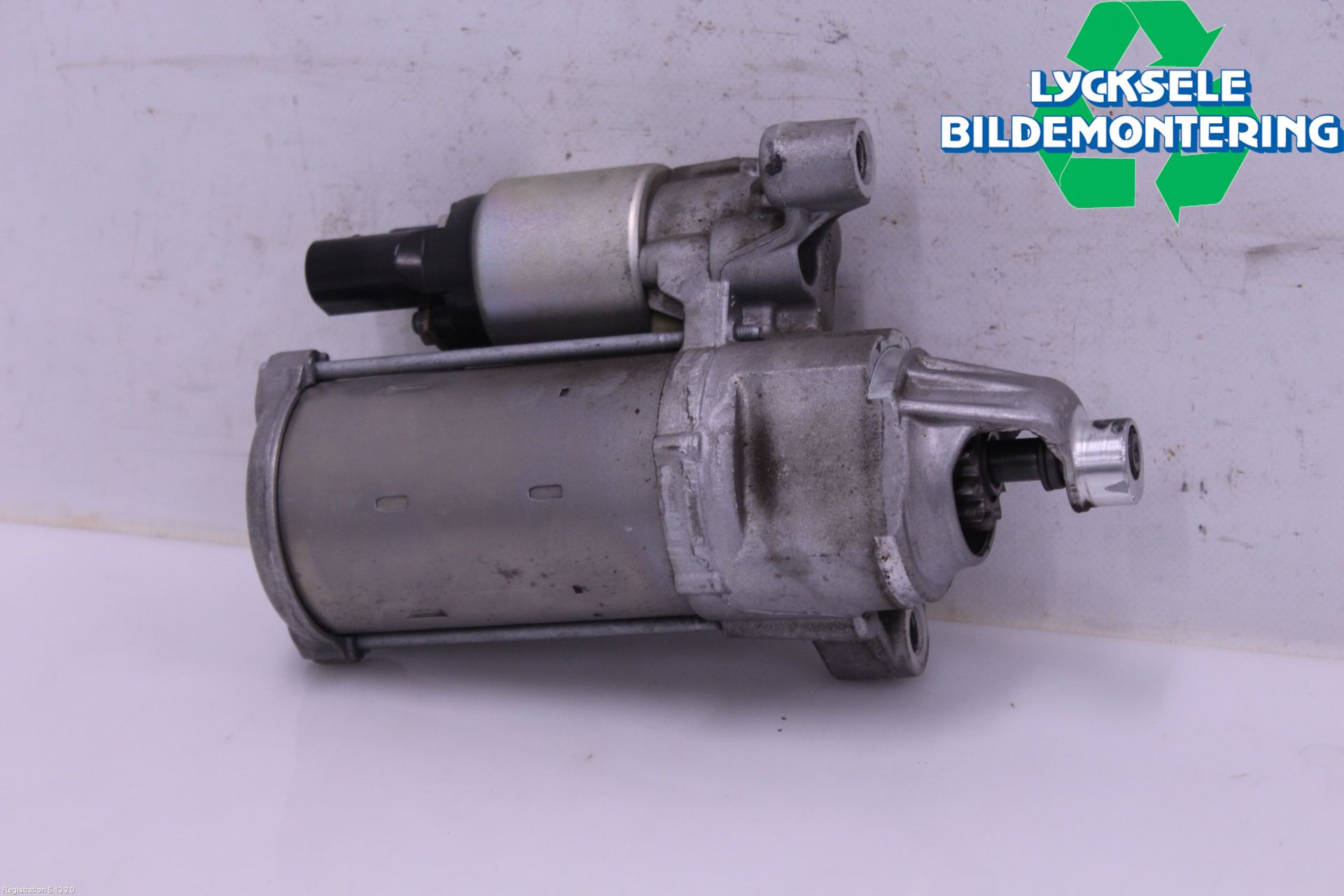 Audi A6 F2/C8 19- Startmotor Diesel