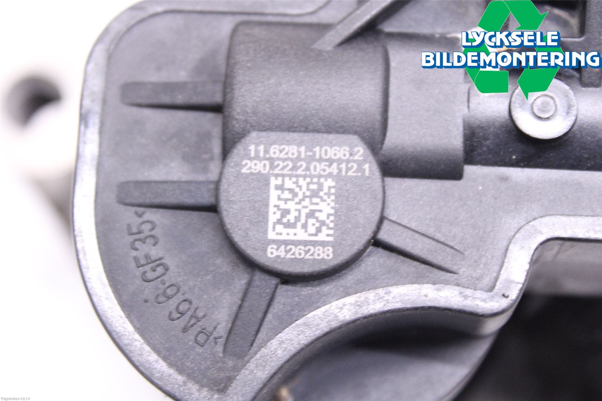 Skoda KODIAQ 17-24 Bromsok Bak Höger