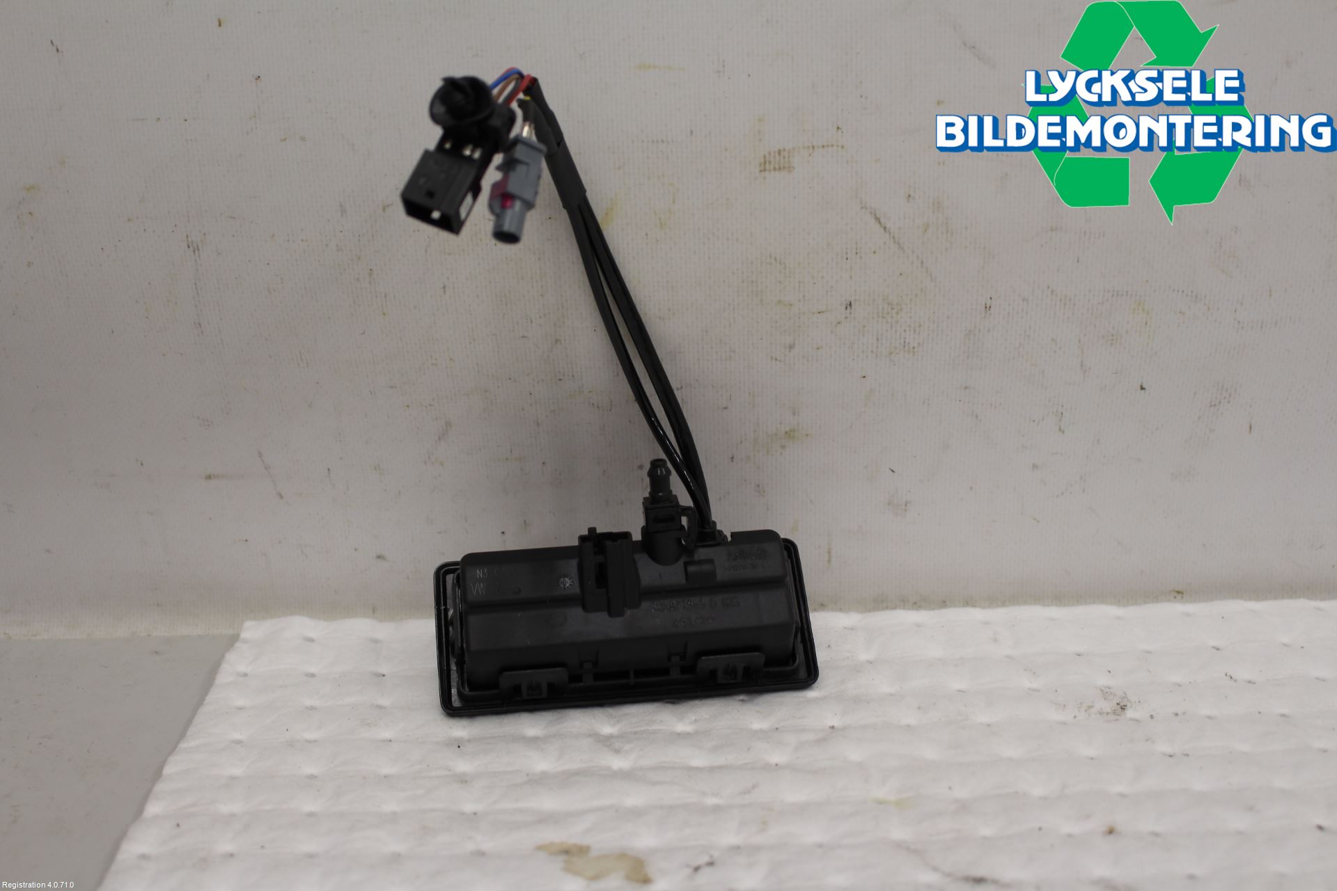 Seat TARRACO 19- Bakluckehandtag