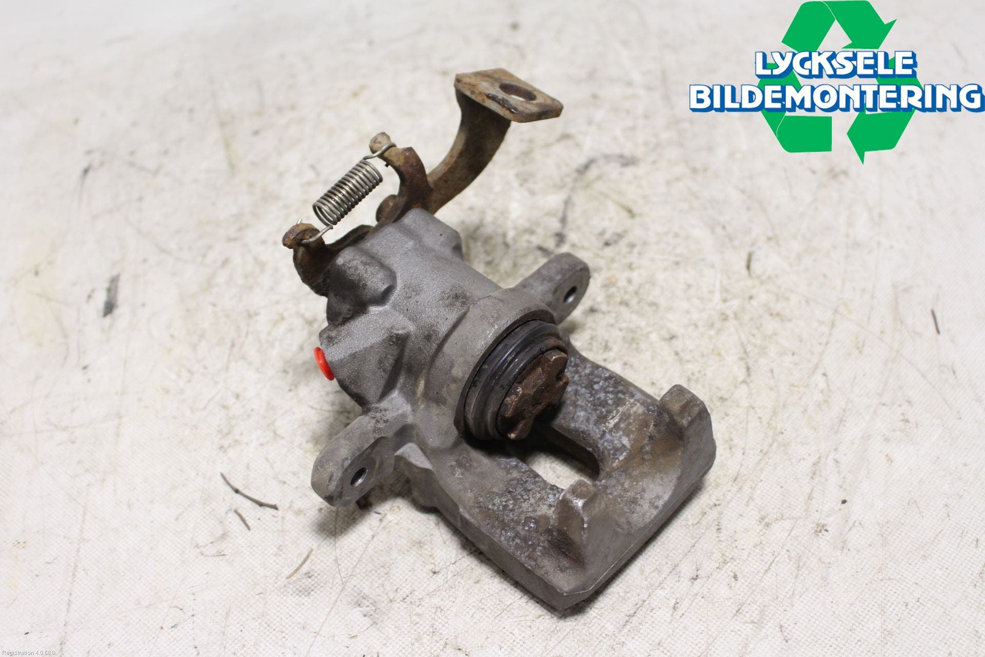 Toyota PRIUS ZVW30 09-20 Bromsok Bak Höger