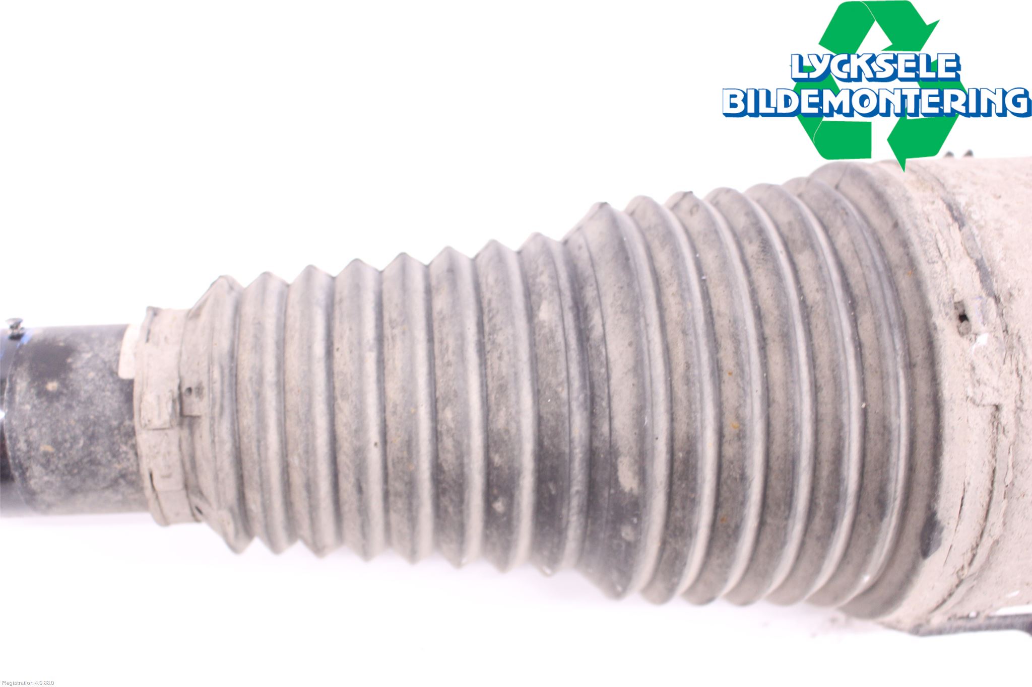 Audi Q5/SQ5 17- Fjäderben Fram Vänster