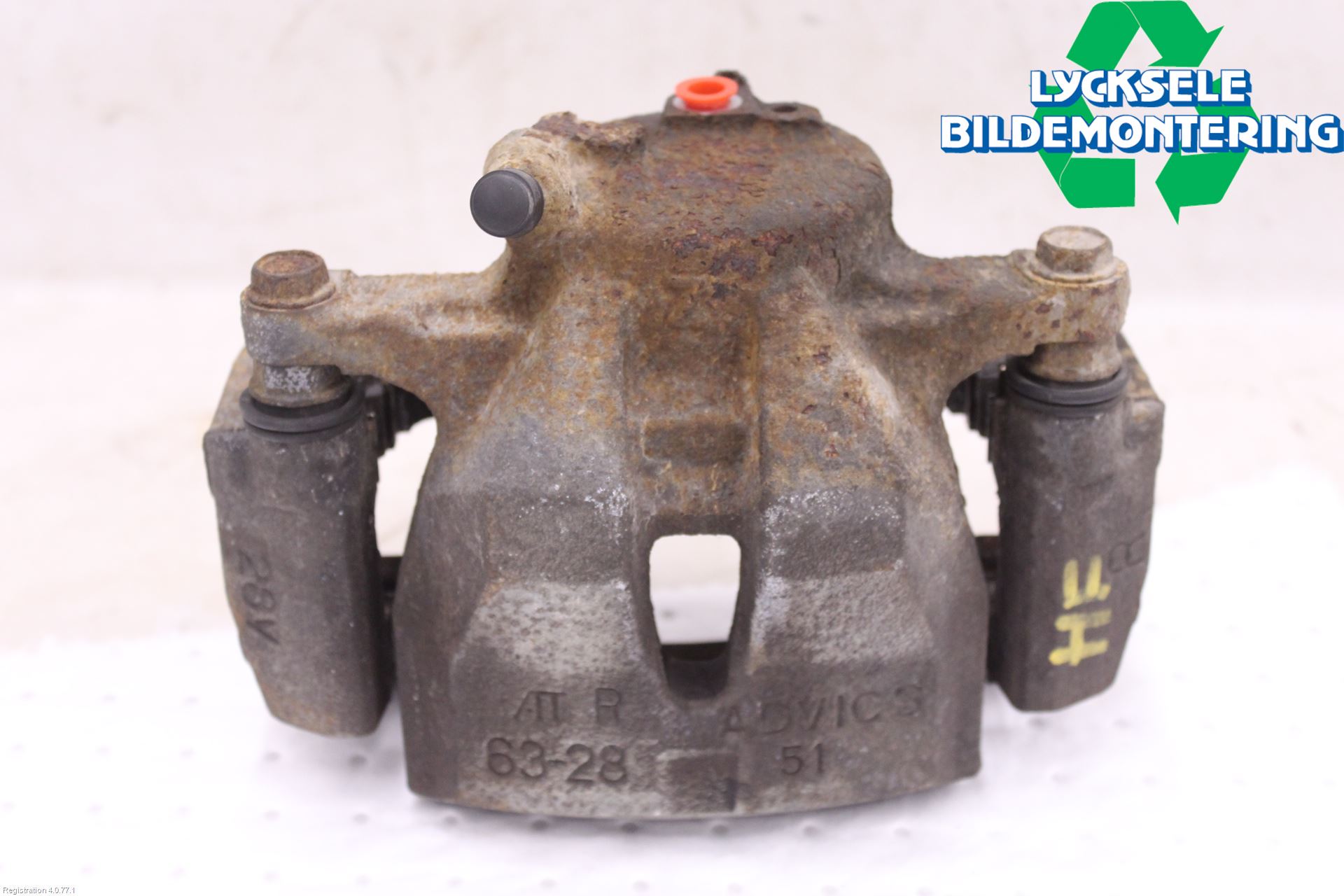 Toyota RAV 4 06-12 Bromsok Fram Höger