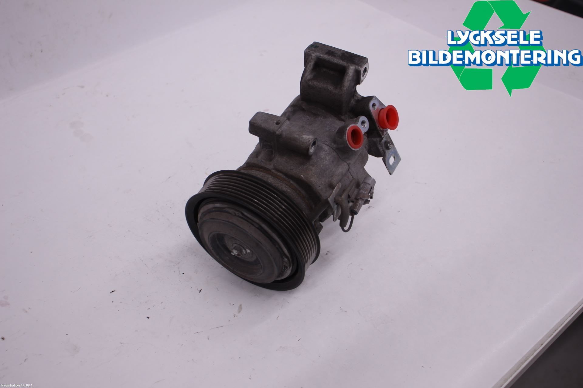 Toyota HILUX 16- Ac Kompressor