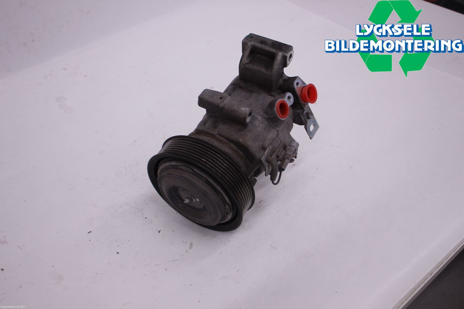 Toyota HILUX 16- Ac Kompressor