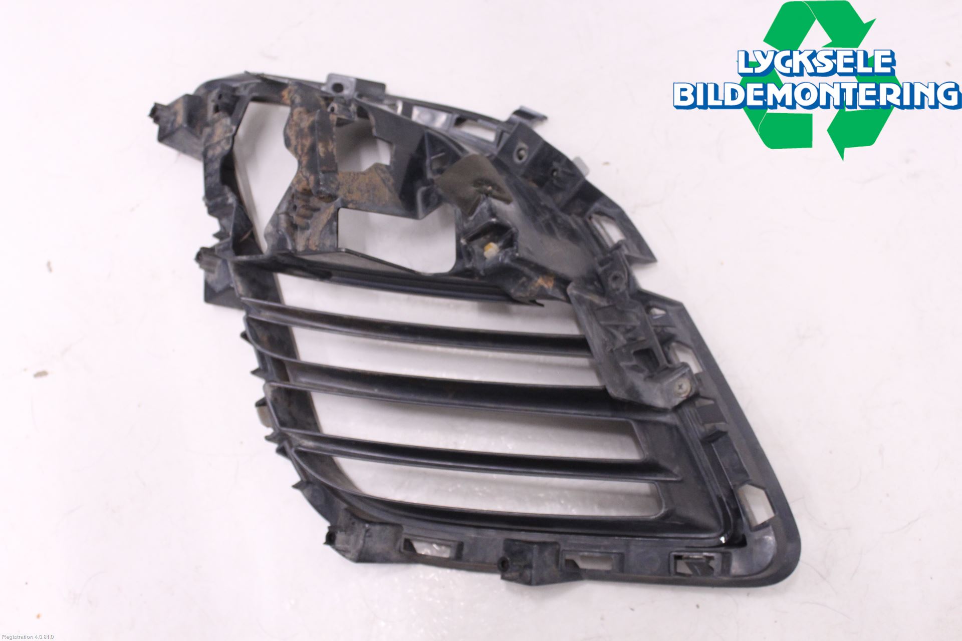 Mazda CX-7 Grilldel Vänster