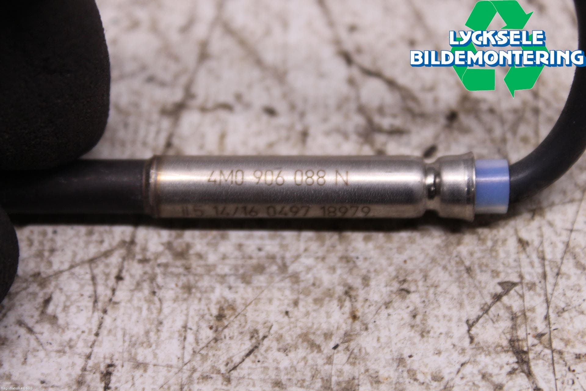 Audi A6 ALLROAD 12-18 Sensor Avgas