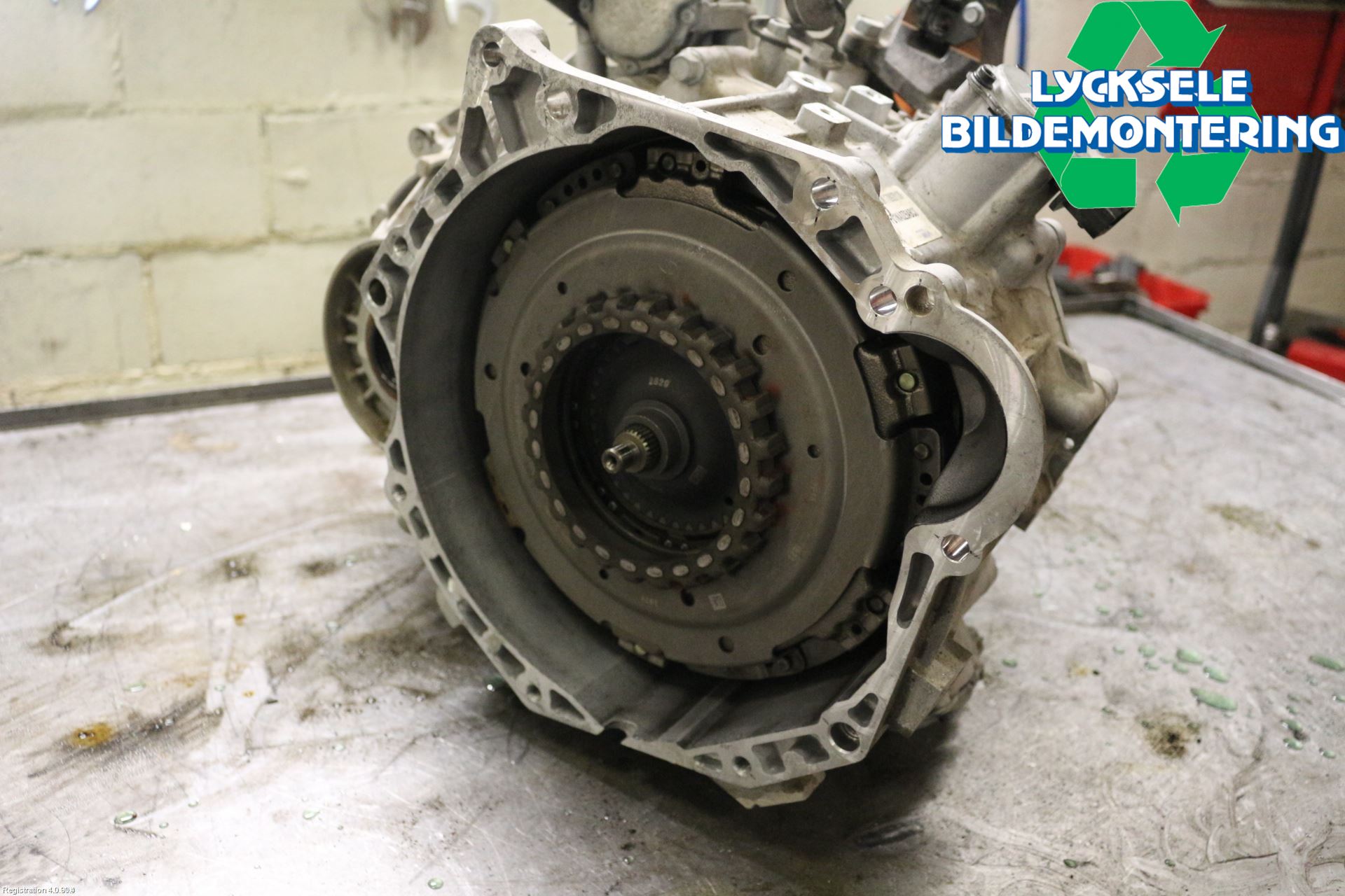 Kia CEED 12-18 Växellåda Automat