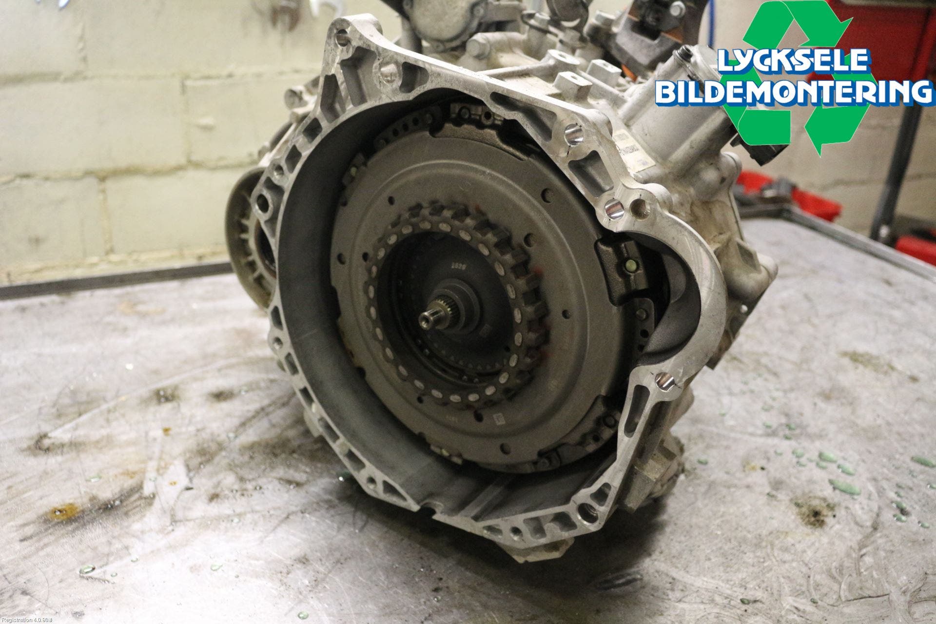 Kia CEED 12-18 Växellåda Automat