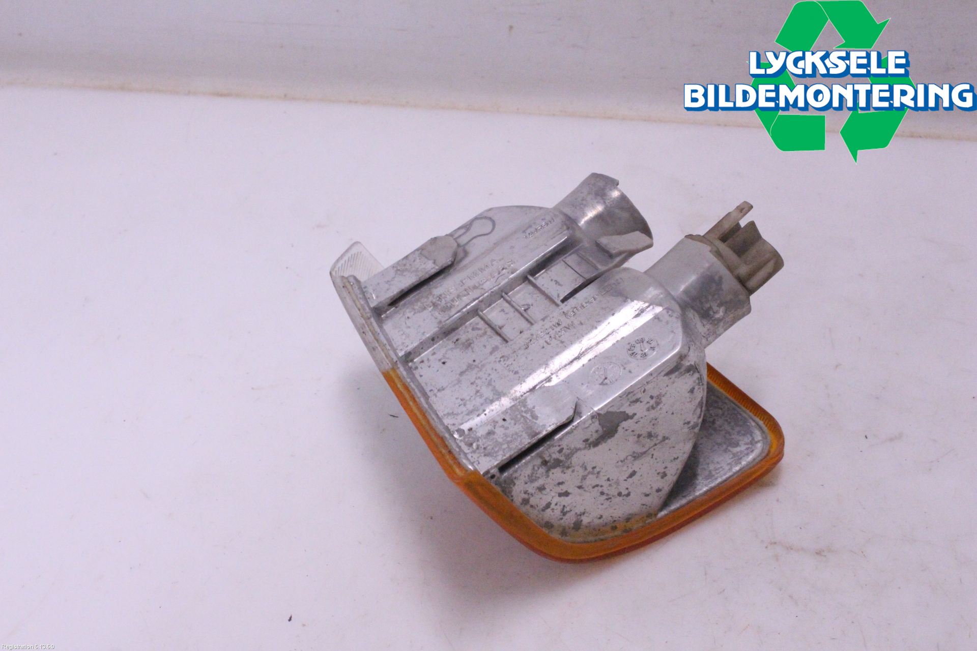 Volvo 740 88-92 Blinkers Sidoblinkers Hö