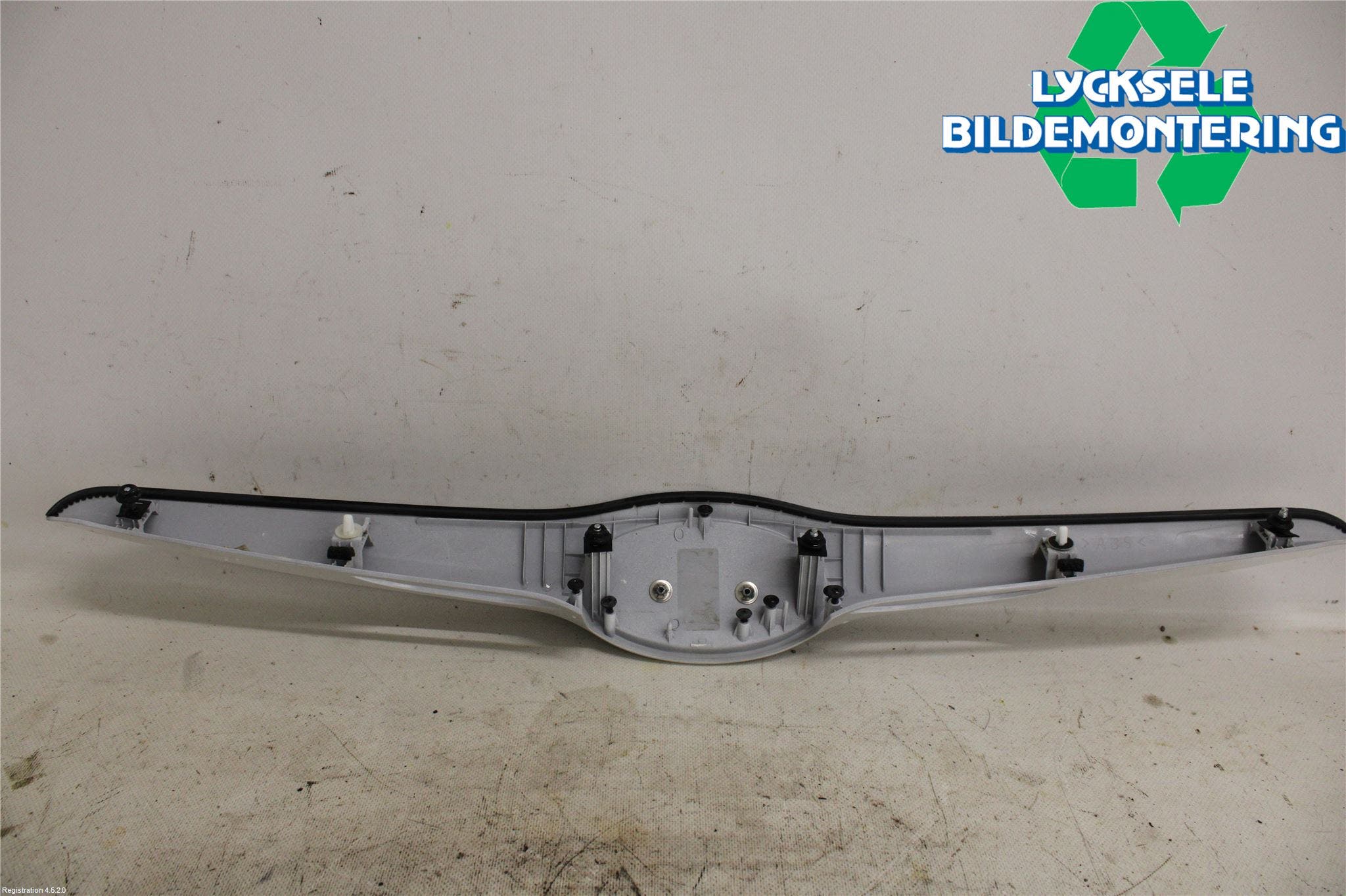 Hyundai ix20 Reflexramp-Dekorramp