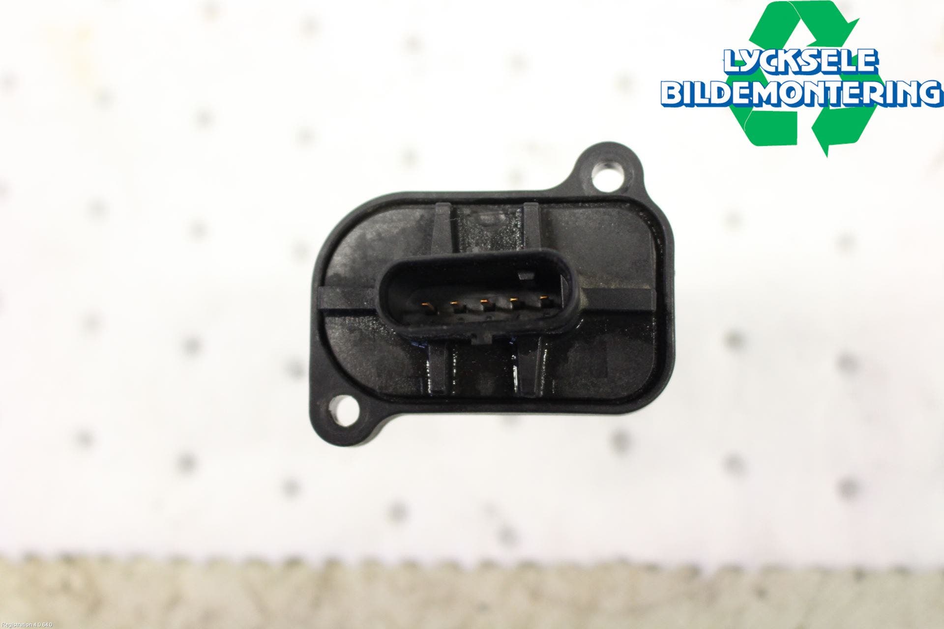 BMW 1 F20/F21 11-19 Injluftmassamätare