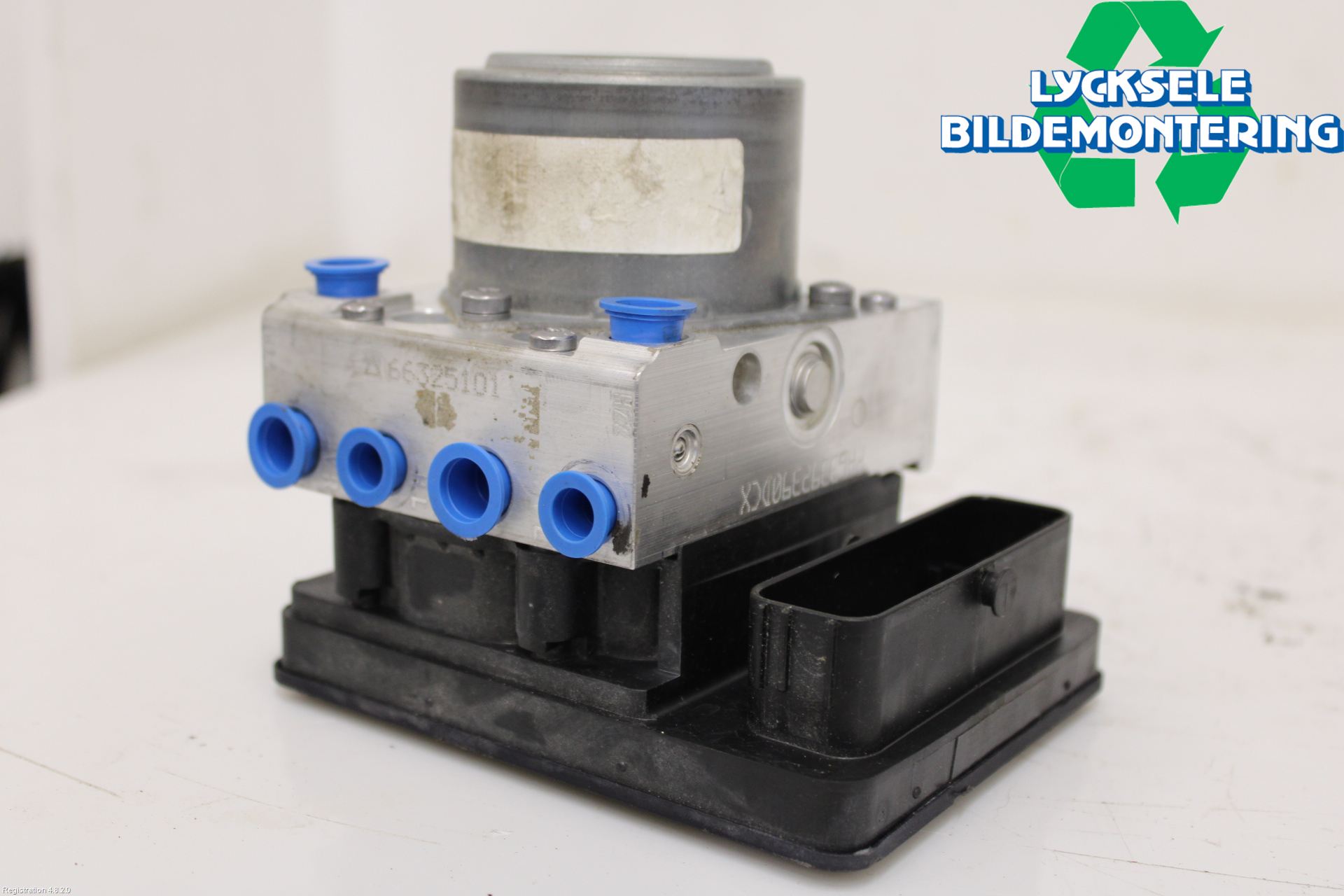 Mercedes-Benz MB E-KLASS (W213) 16-23 Abs Hydraulaggregat