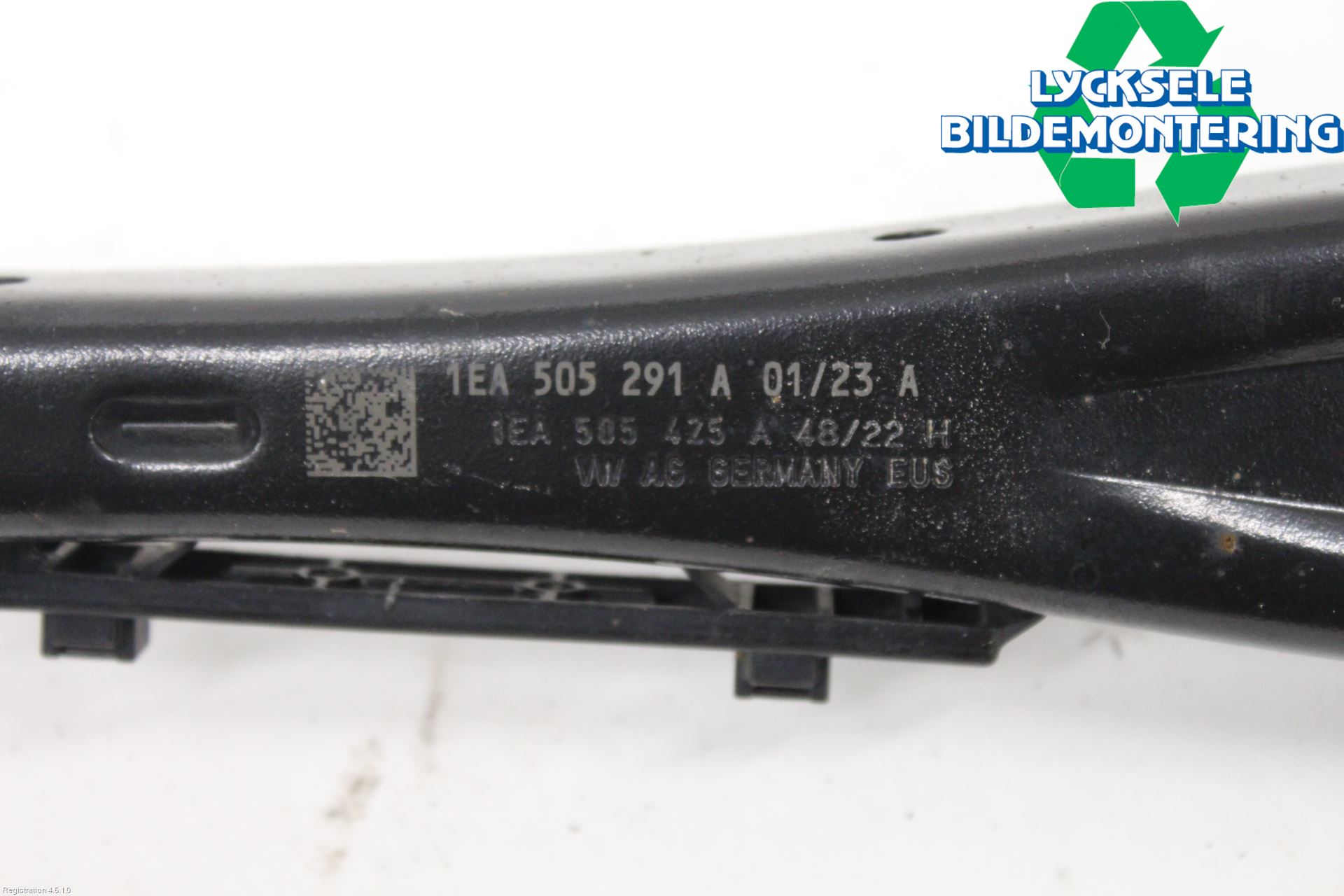 Volkswagen VW ID.4 21- Bärarm Bak Höger