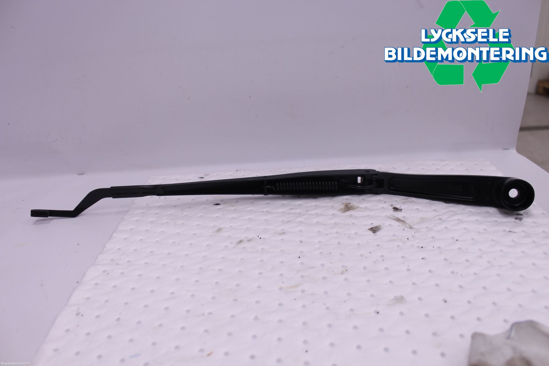 Kia NIRO (DE) 17-22 Torkararm Armar Vindruta