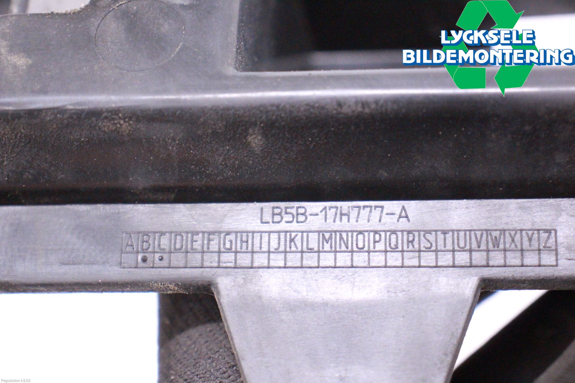 Ford EXPLORER 93-23 Stötfångare Deformelement Bak