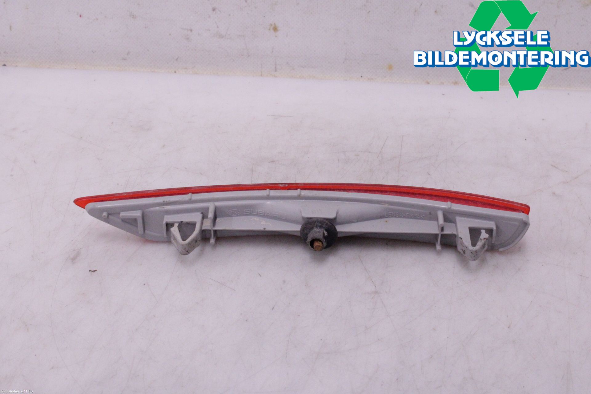 Subaru FORESTER SJ 13-18 Dimljus/Reflex Bak