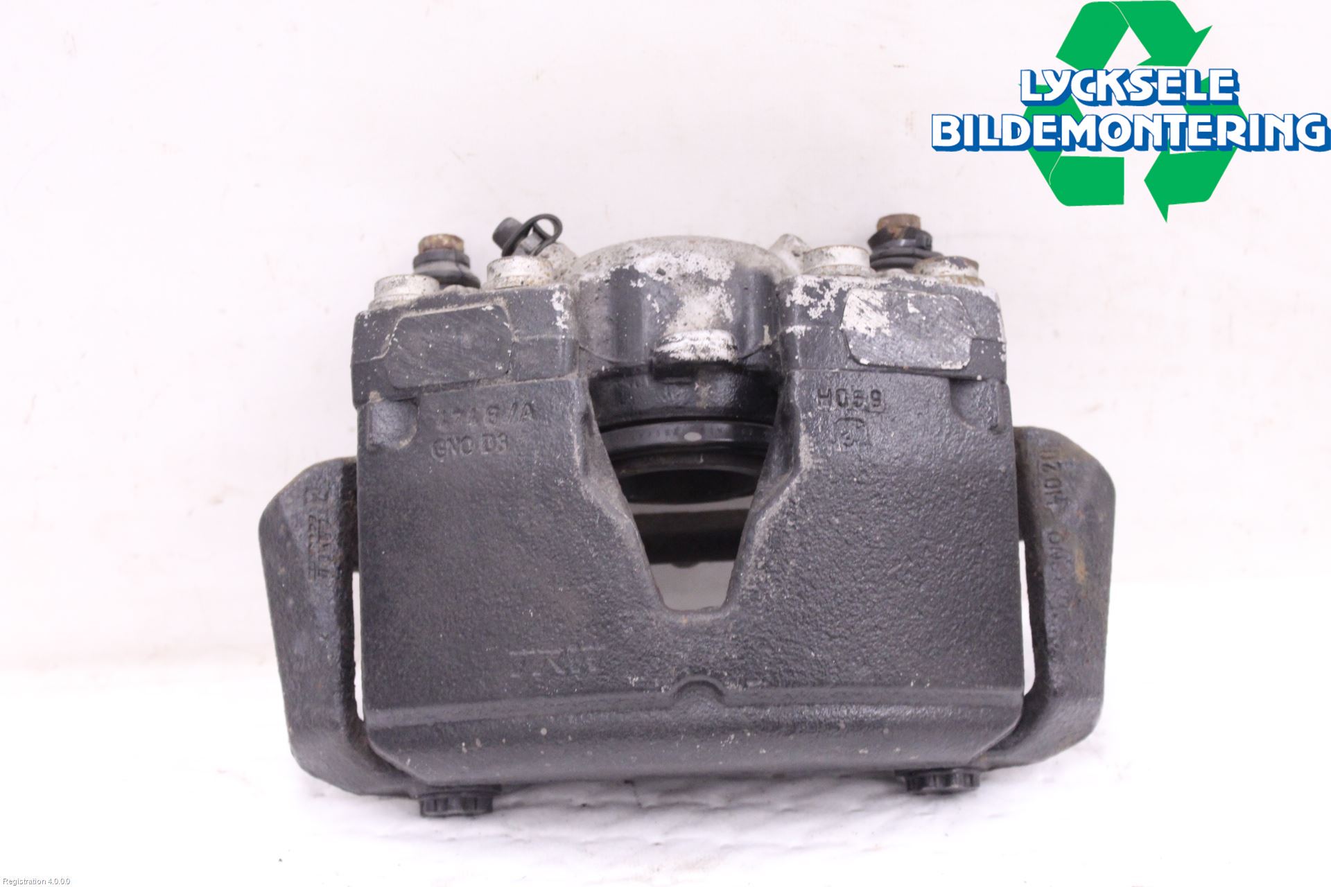 Audi A5 07-16 Bromsok Fram Höger