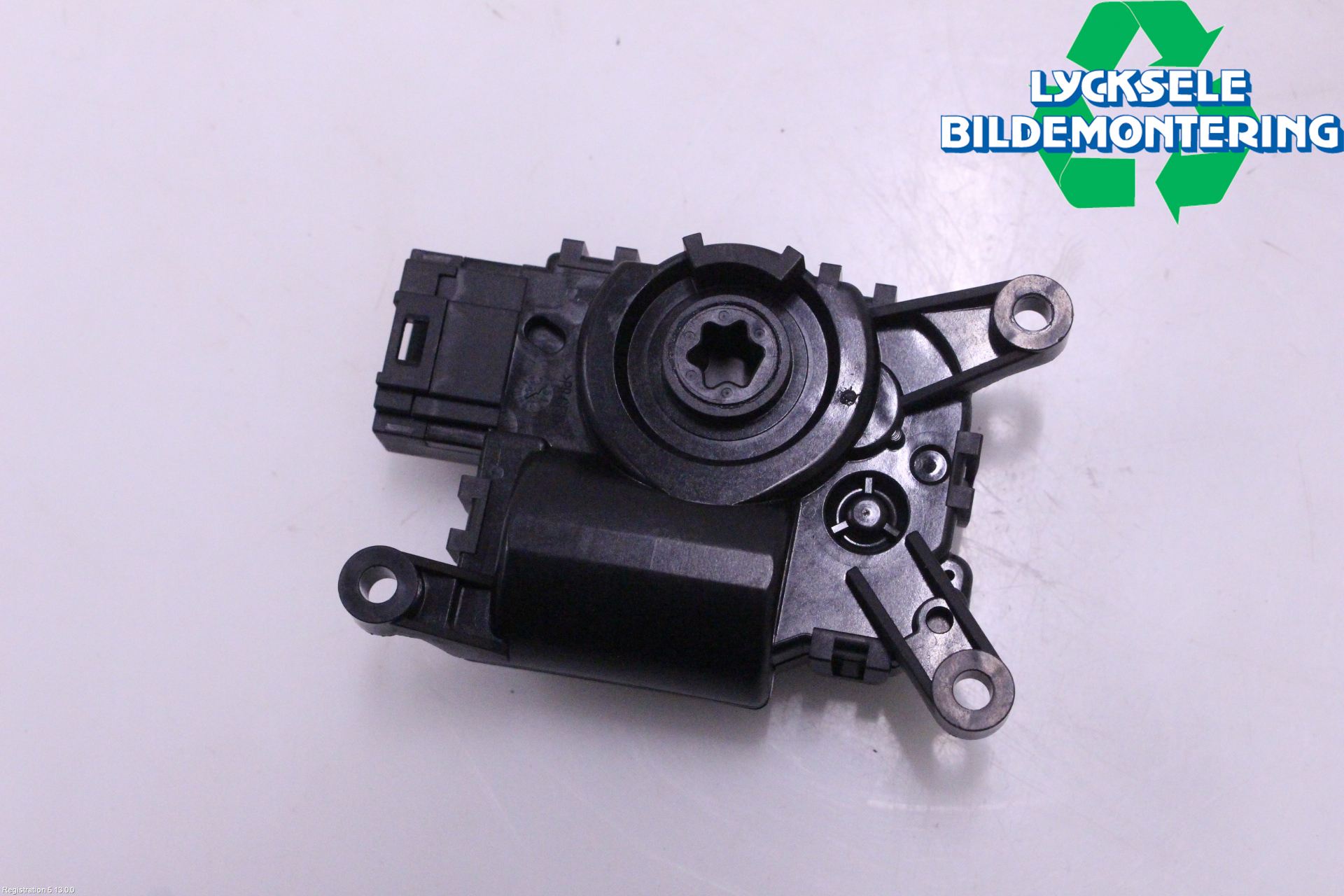 Skoda SUPERB 24- Ac Reglermotor