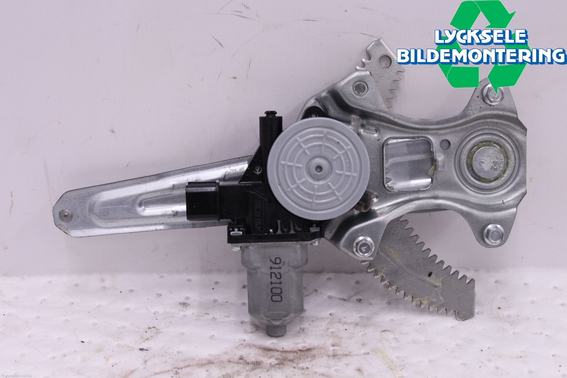 Subaru OUTBACK 15-20 Fönsterhiss El Kompl