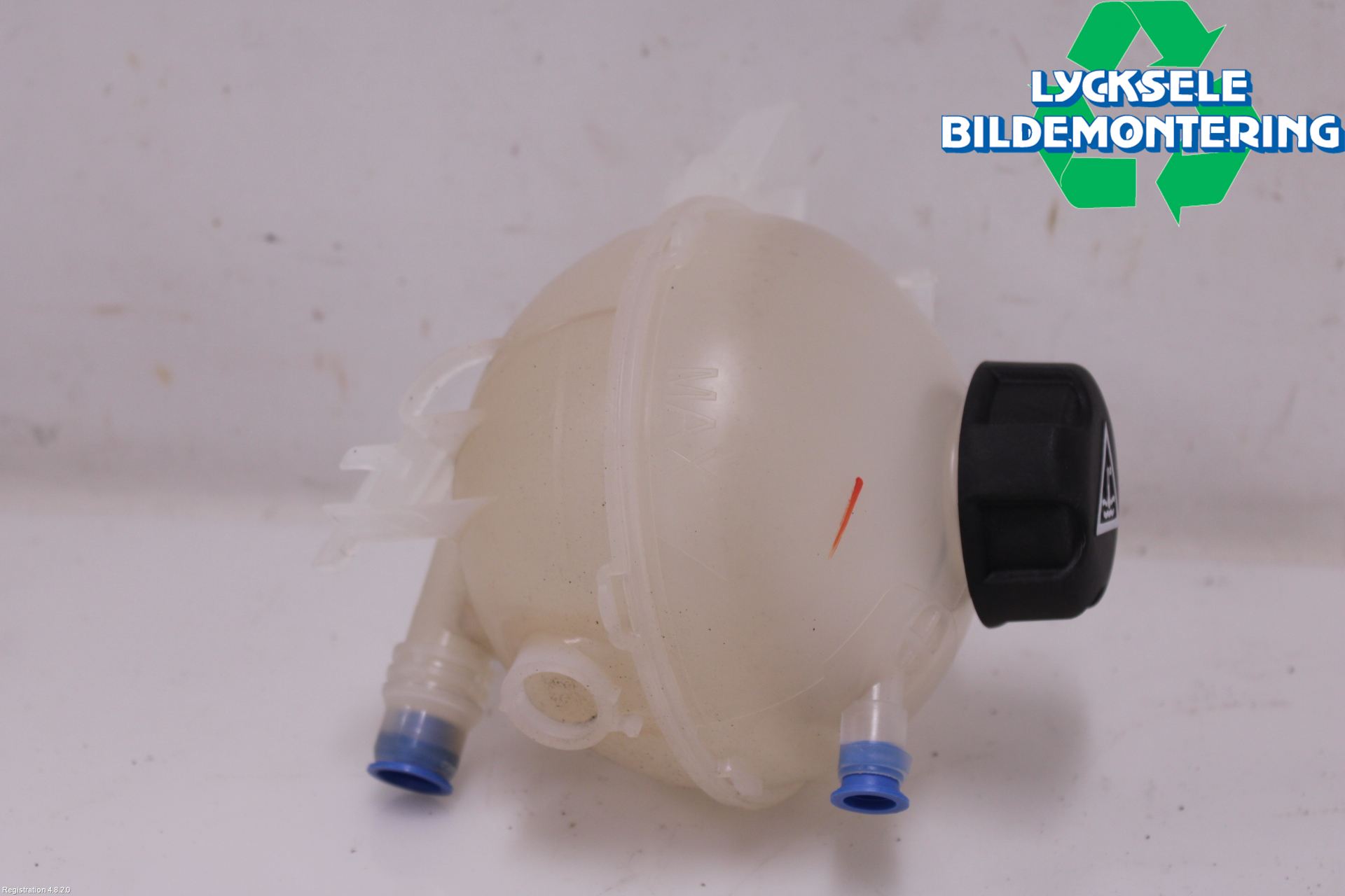 Citroen C5 AIRCROSS 19- Expansionstank