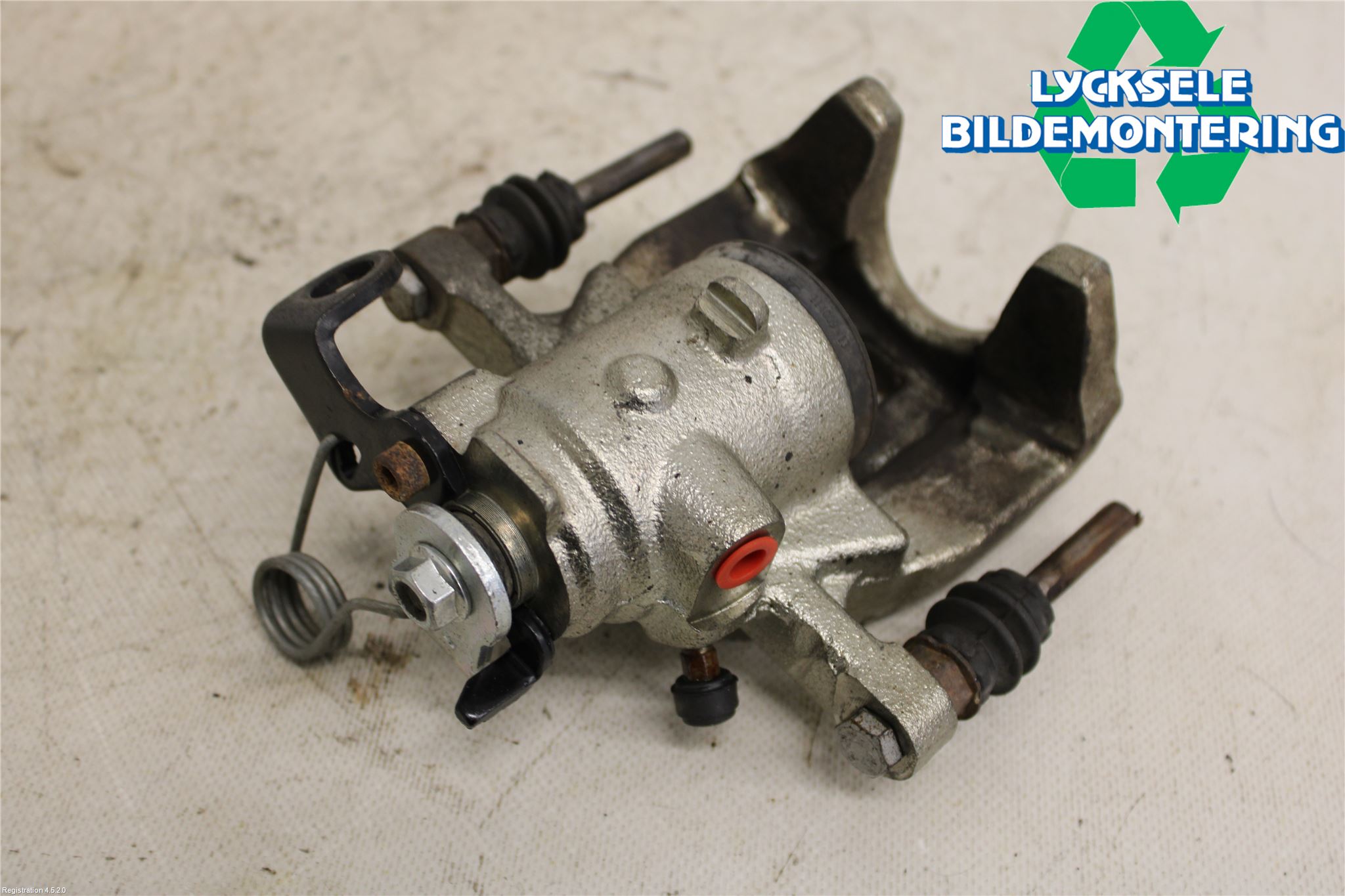 Peugeot EXPERT 07-14 Bromsok Bak Höger