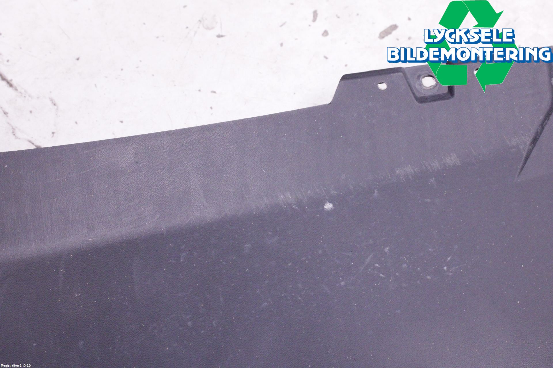 Volkswagen VW GOLF / E-GOLF VIII 20- Spoiler Fram