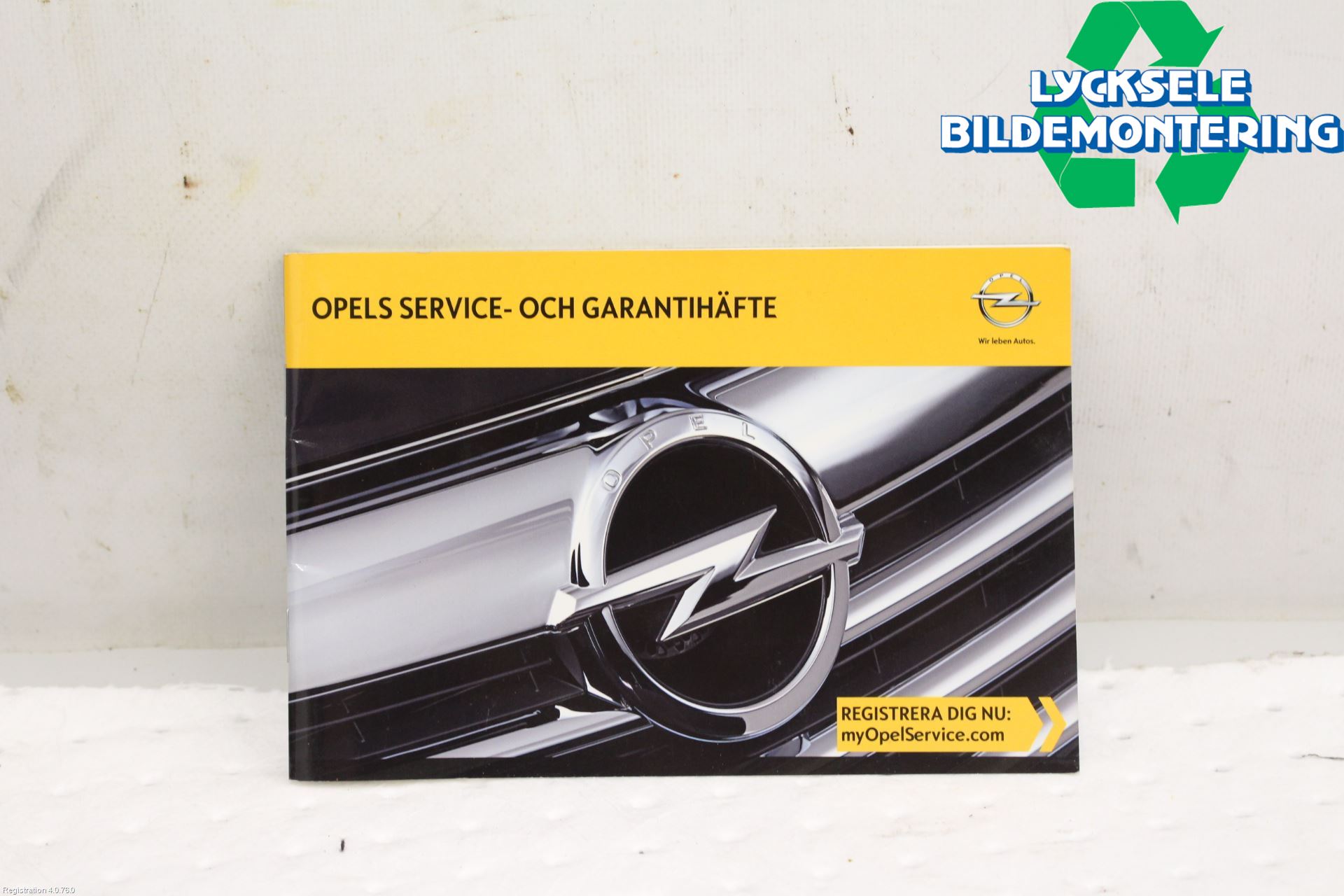 Opel VIVARO 01-14 Instruktionsbok