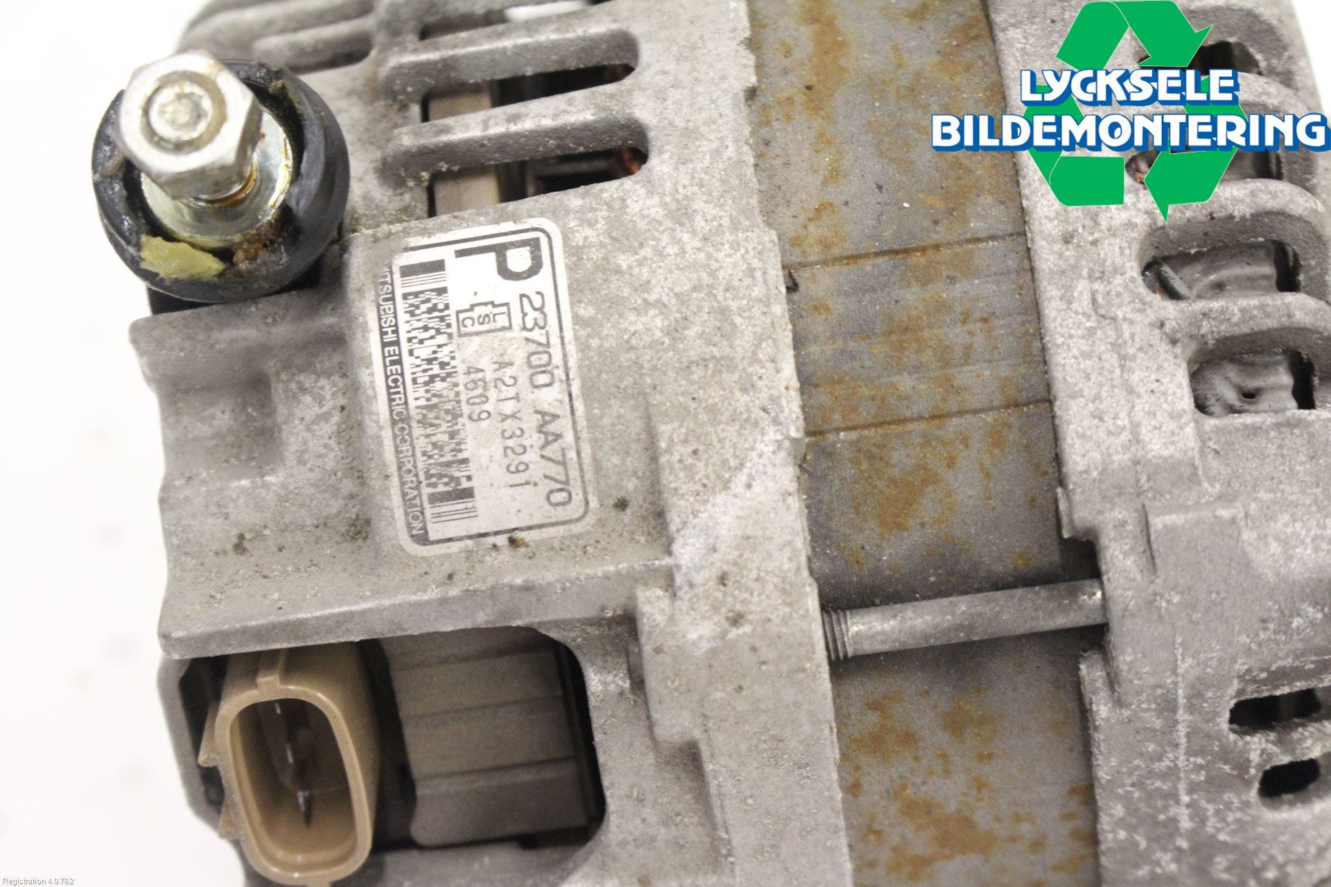 Subaru OUTBACK 10-15 Generator