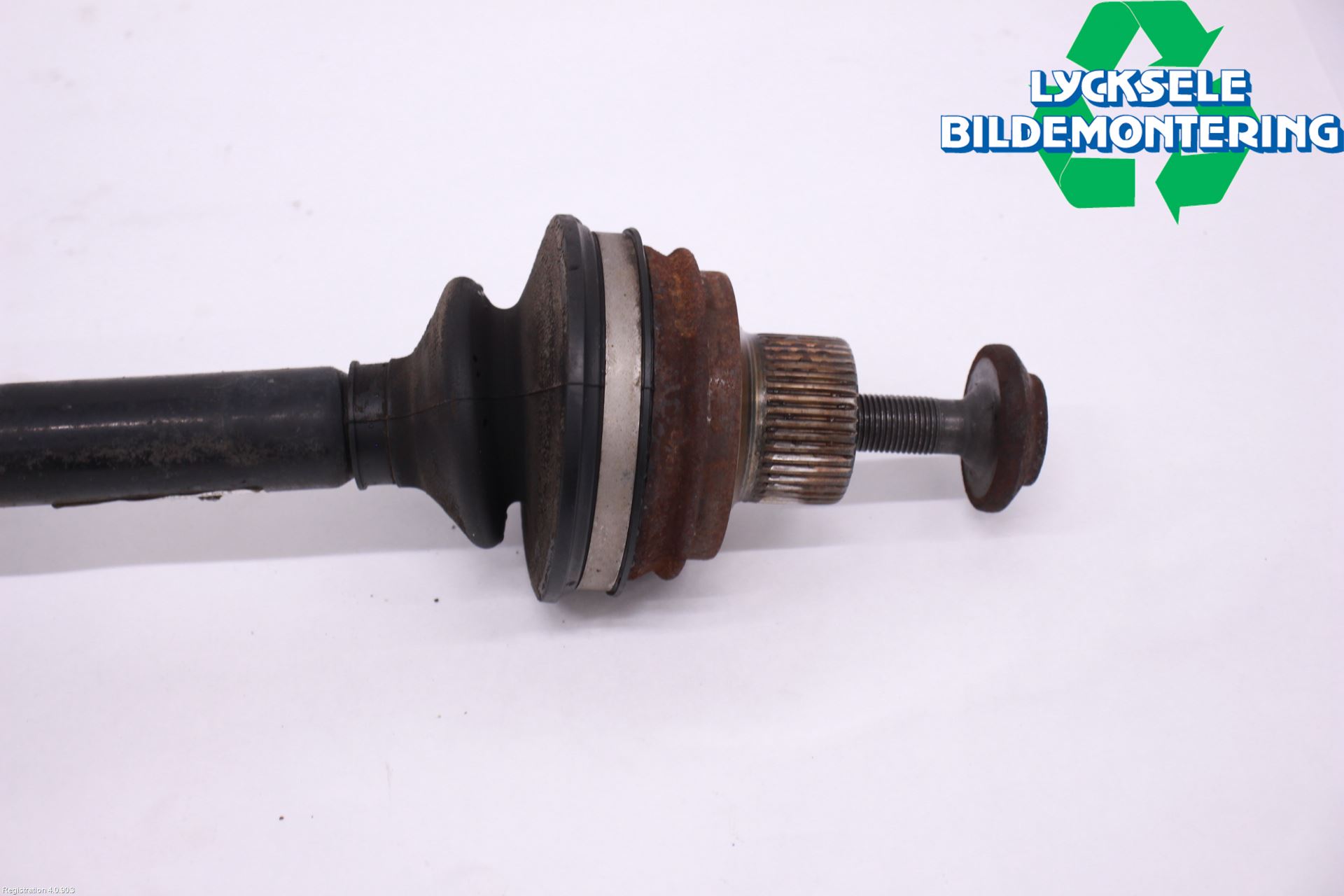 Audi A4/S4 08-11 Drivaxel Bak Höger